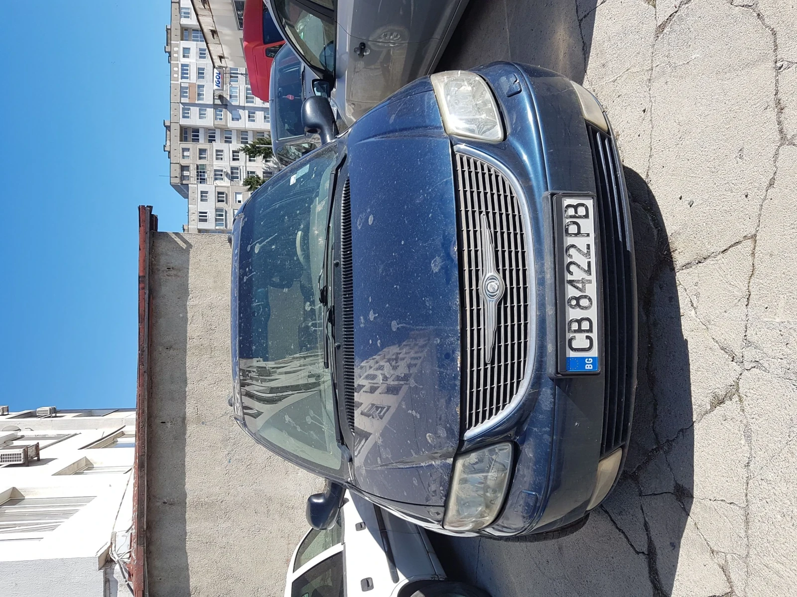 Chrysler Voyager  - изображение 2