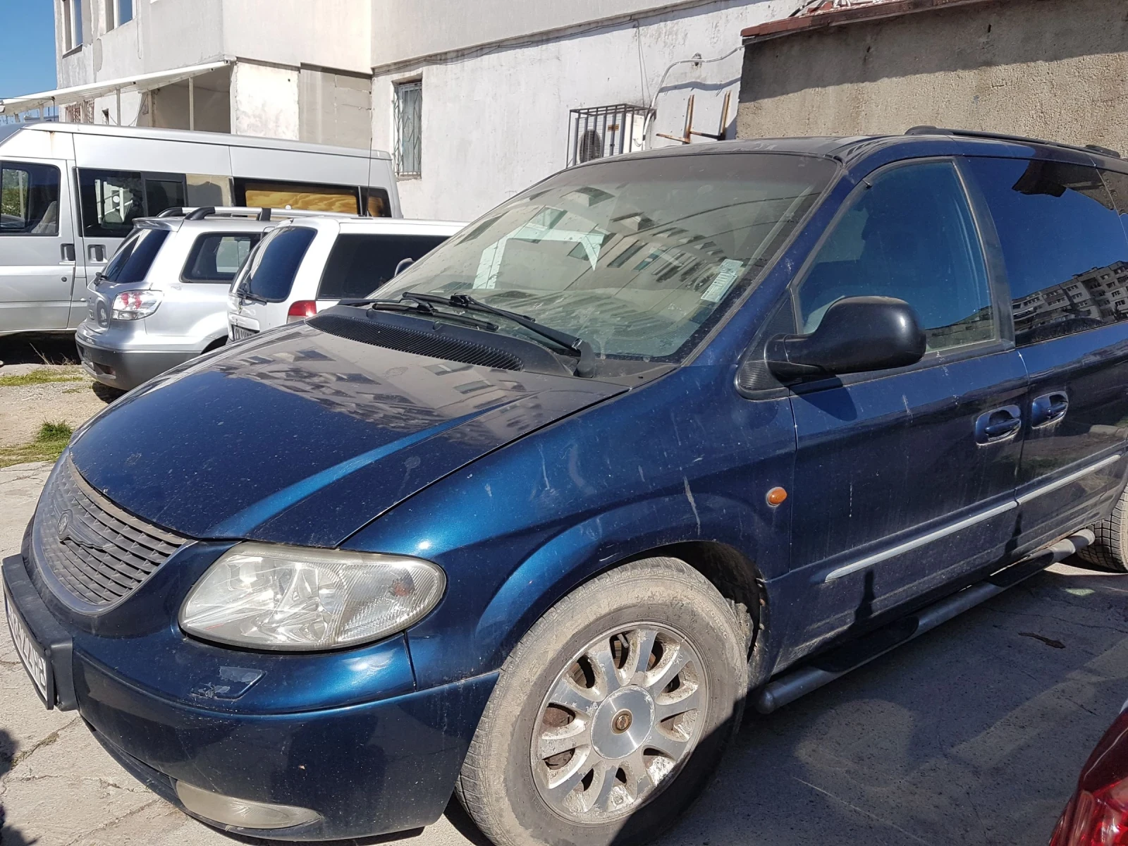 Chrysler Voyager  - изображение 4