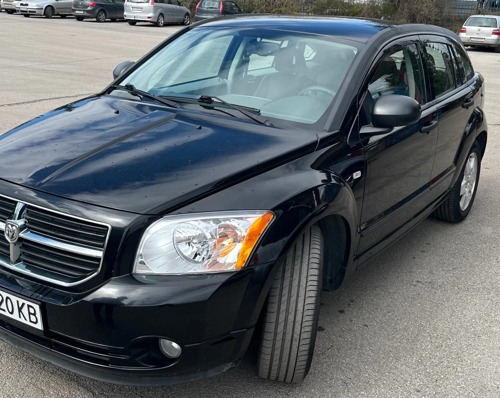 Dodge Caliber SXT - изображение 4