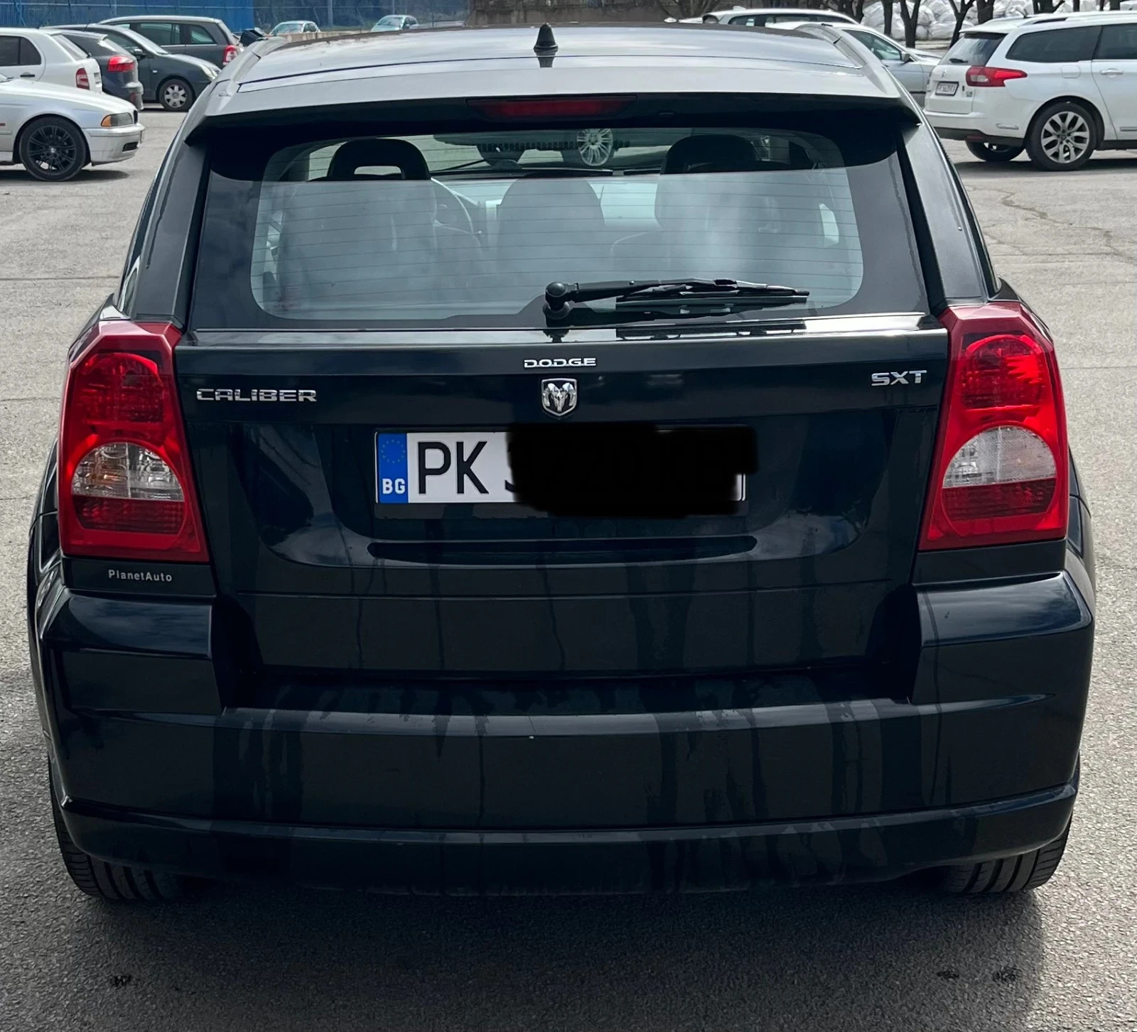 Dodge Caliber SXT - изображение 2