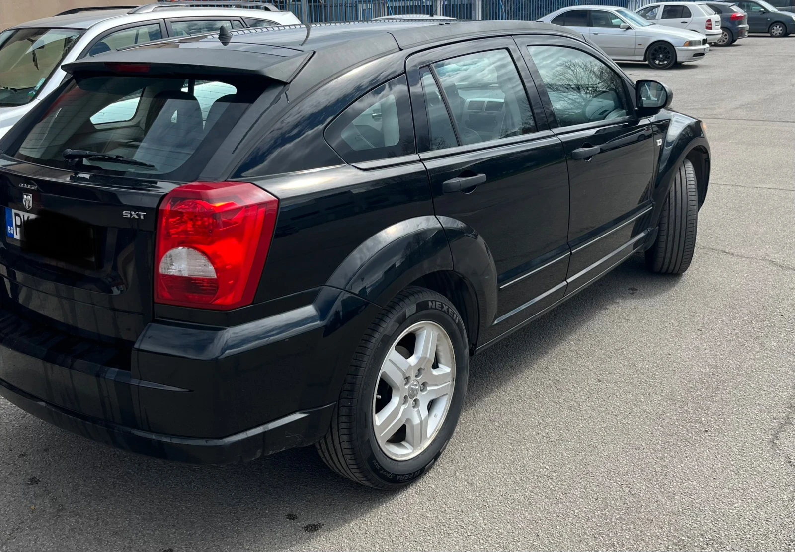 Dodge Caliber SXT - изображение 3