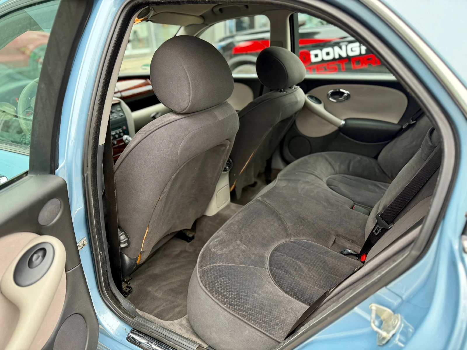 Rover 75 2.0 V6 150hp 139 000 km | Mobile.bg   13