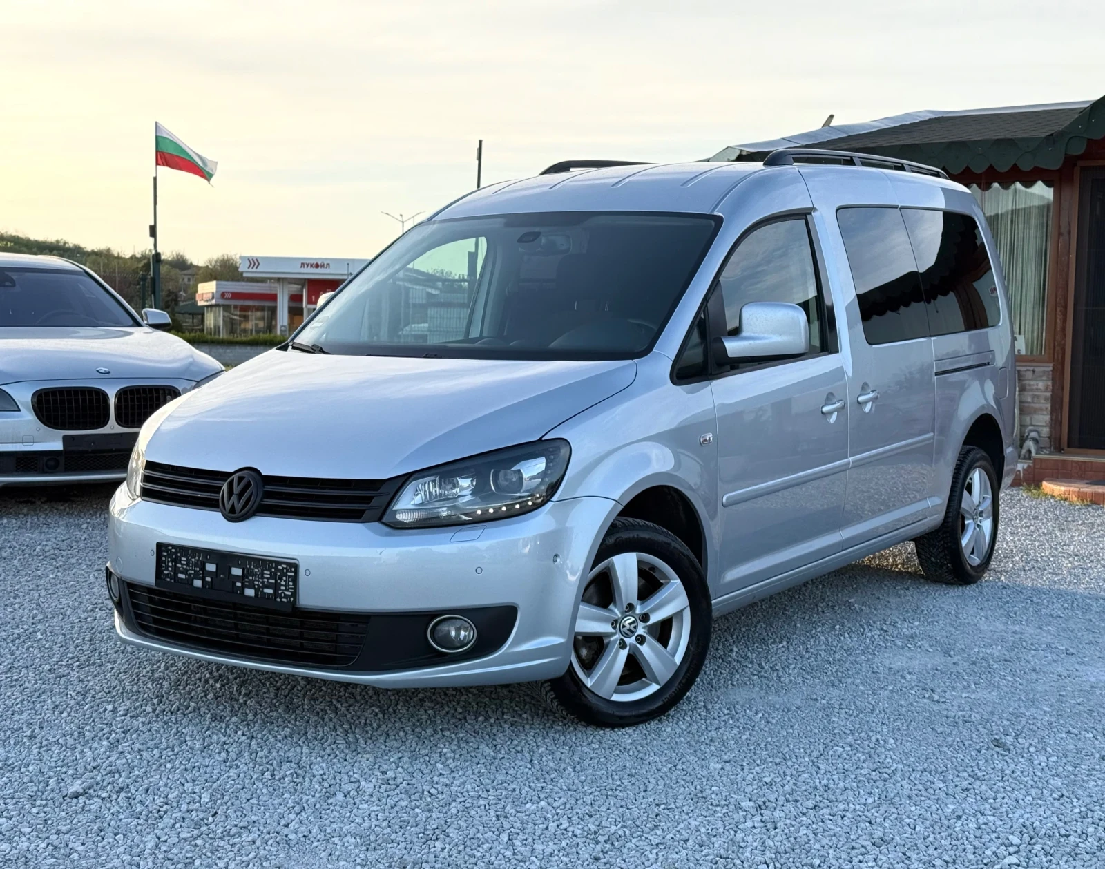 VW Caddy 2.0TDi MAXI JAKO-O Edition     | Mobile.bg   1