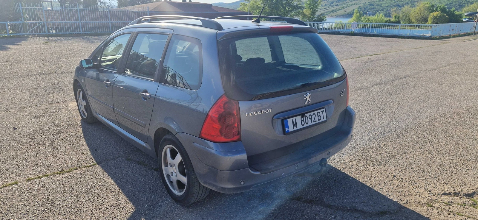 Peugeot 307 Facelift - изображение 7
