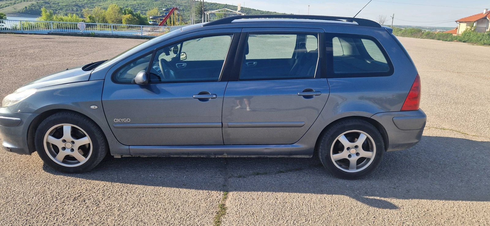 Peugeot 307 Facelift - изображение 6