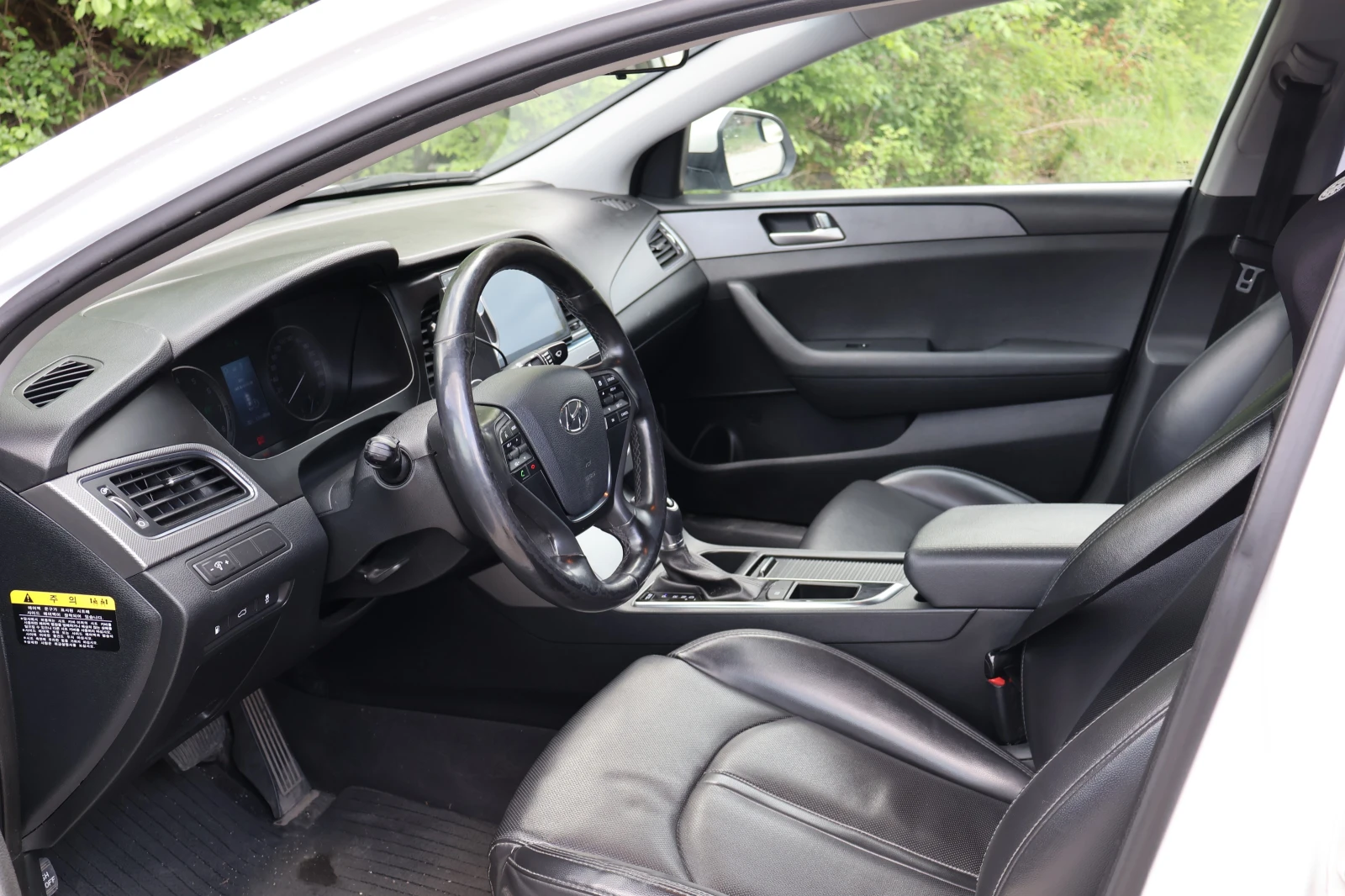 Hyundai Sonata 2.0 - изображение 8