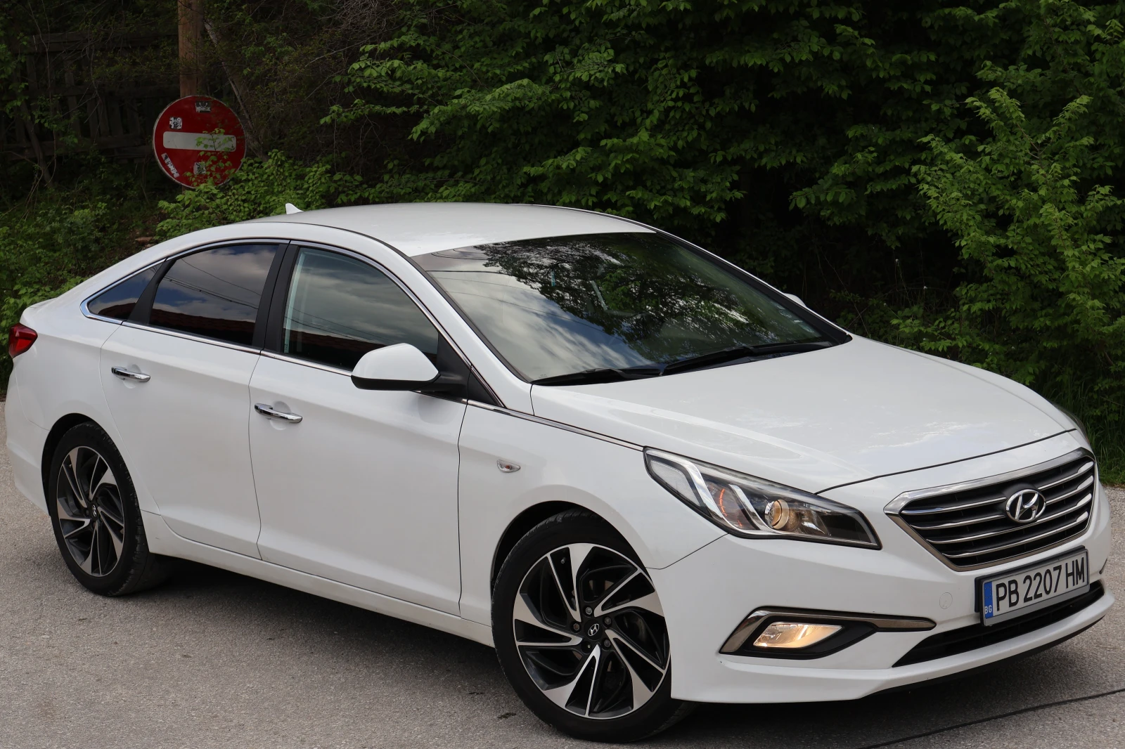 Hyundai Sonata 2.0 - изображение 2