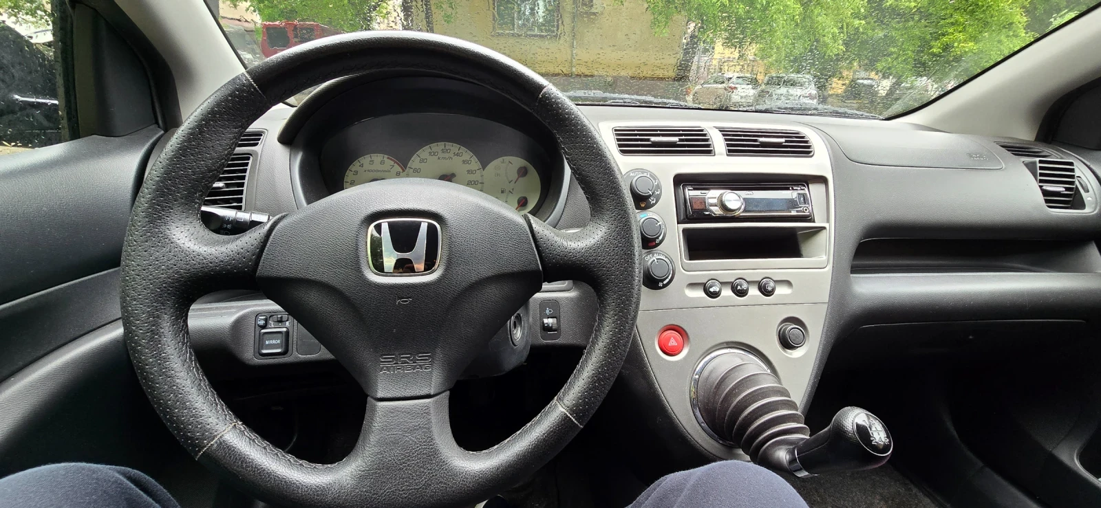 Honda Civic SPORT - изображение 6
