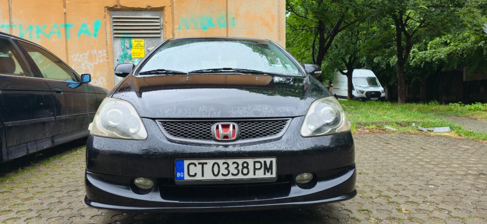Honda Civic SPORT - изображение 2