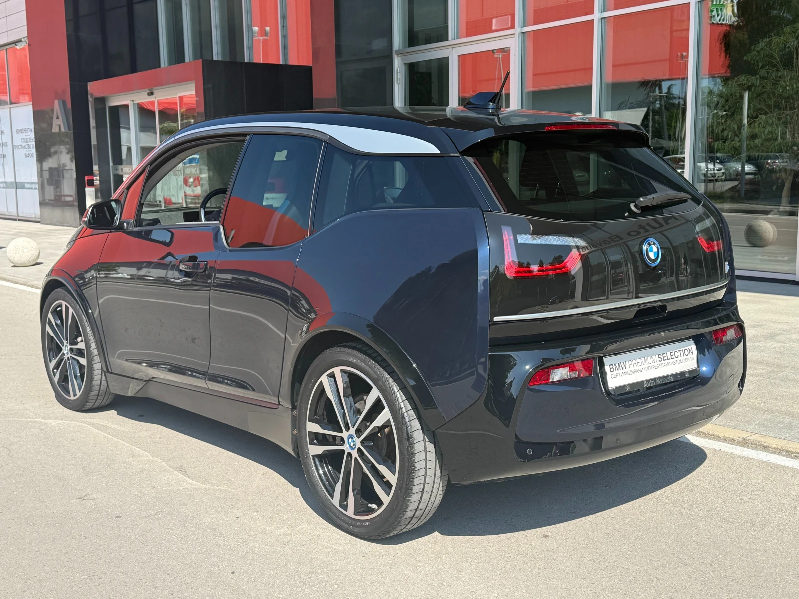 BMW i3 120Ah - изображение 4