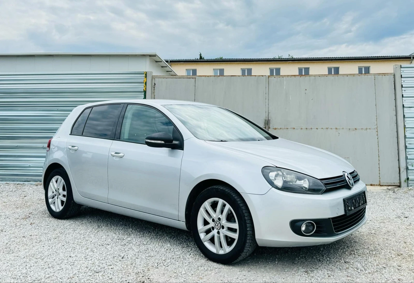 VW Golf  VI* AVTOMAT* HAILAIN - изображение 3
