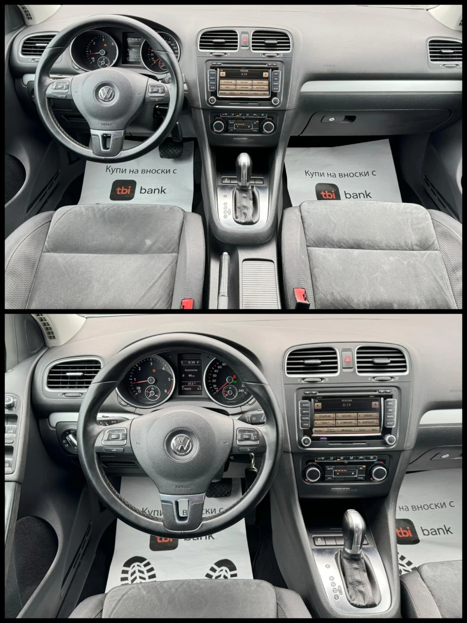 VW Golf  VI* AVTOMAT* HAILAIN - изображение 10