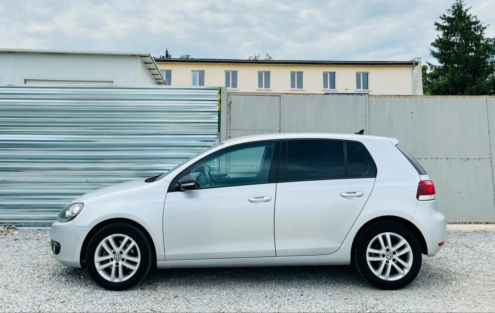 VW Golf  VI* AVTOMAT* HAILAIN - изображение 5