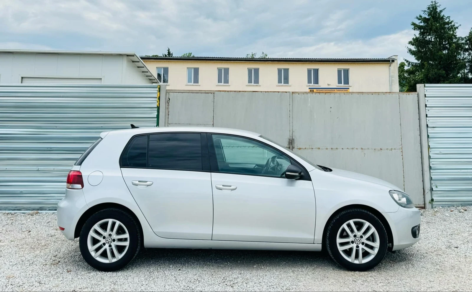 VW Golf  VI* AVTOMAT* HAILAIN - изображение 4