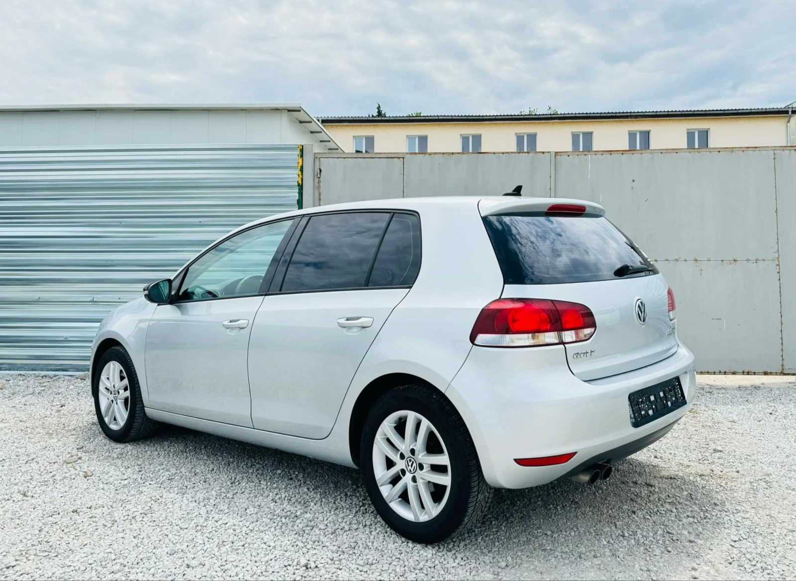 VW Golf  VI* AVTOMAT* HAILAIN - изображение 6