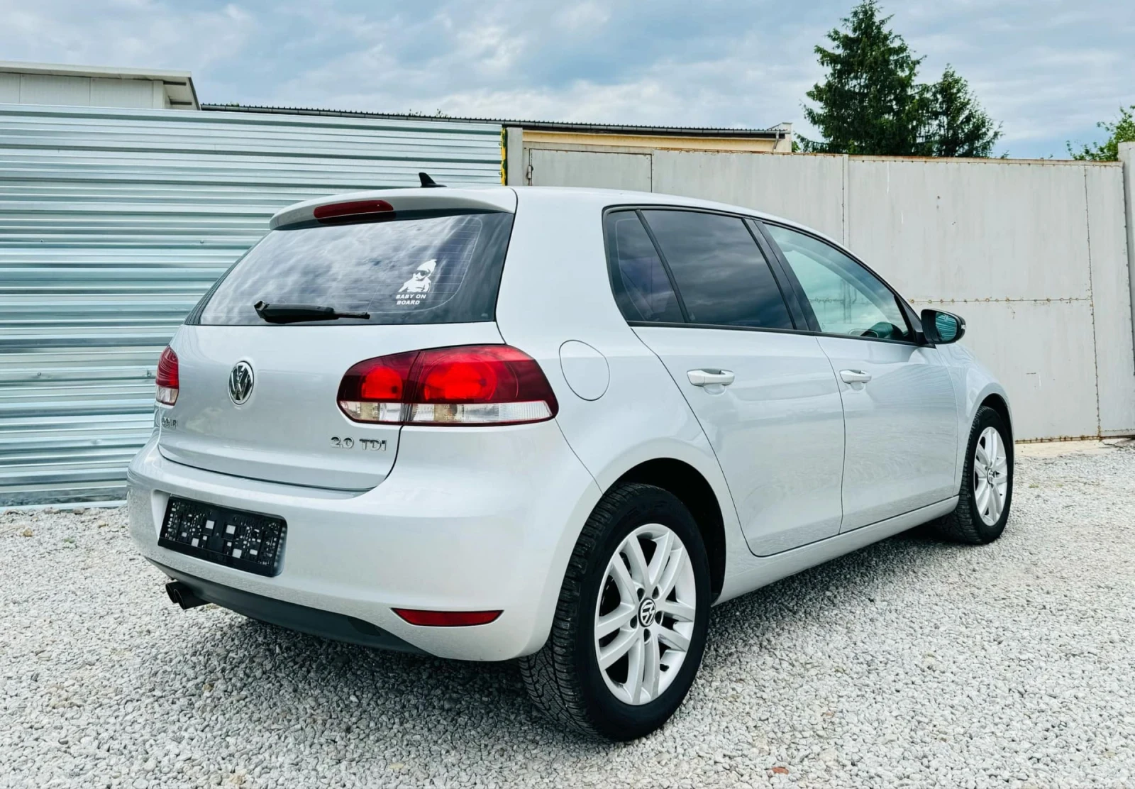VW Golf  VI* AVTOMAT* HAILAIN - изображение 7