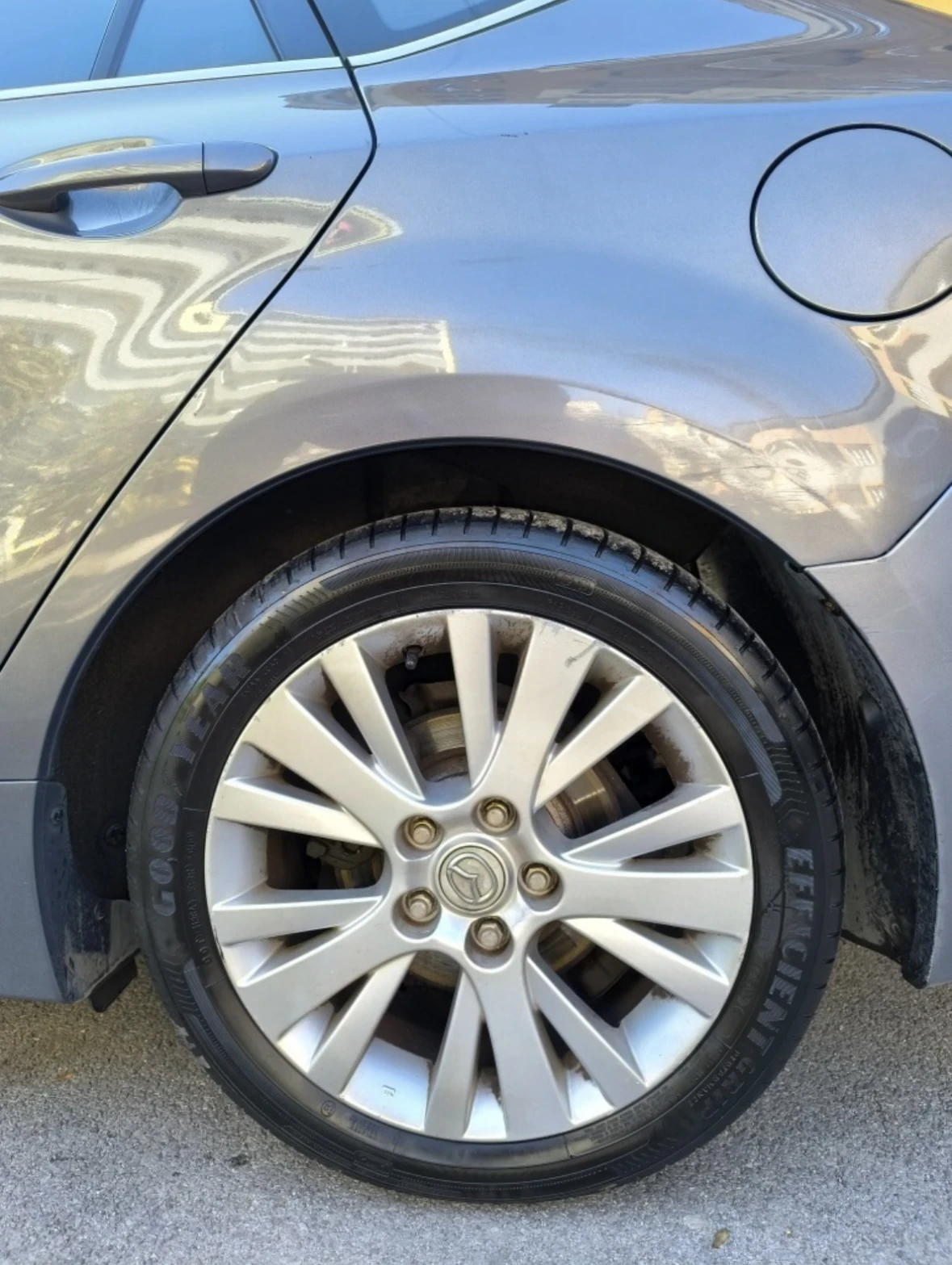 Mazda 6 1.6 - изображение 10