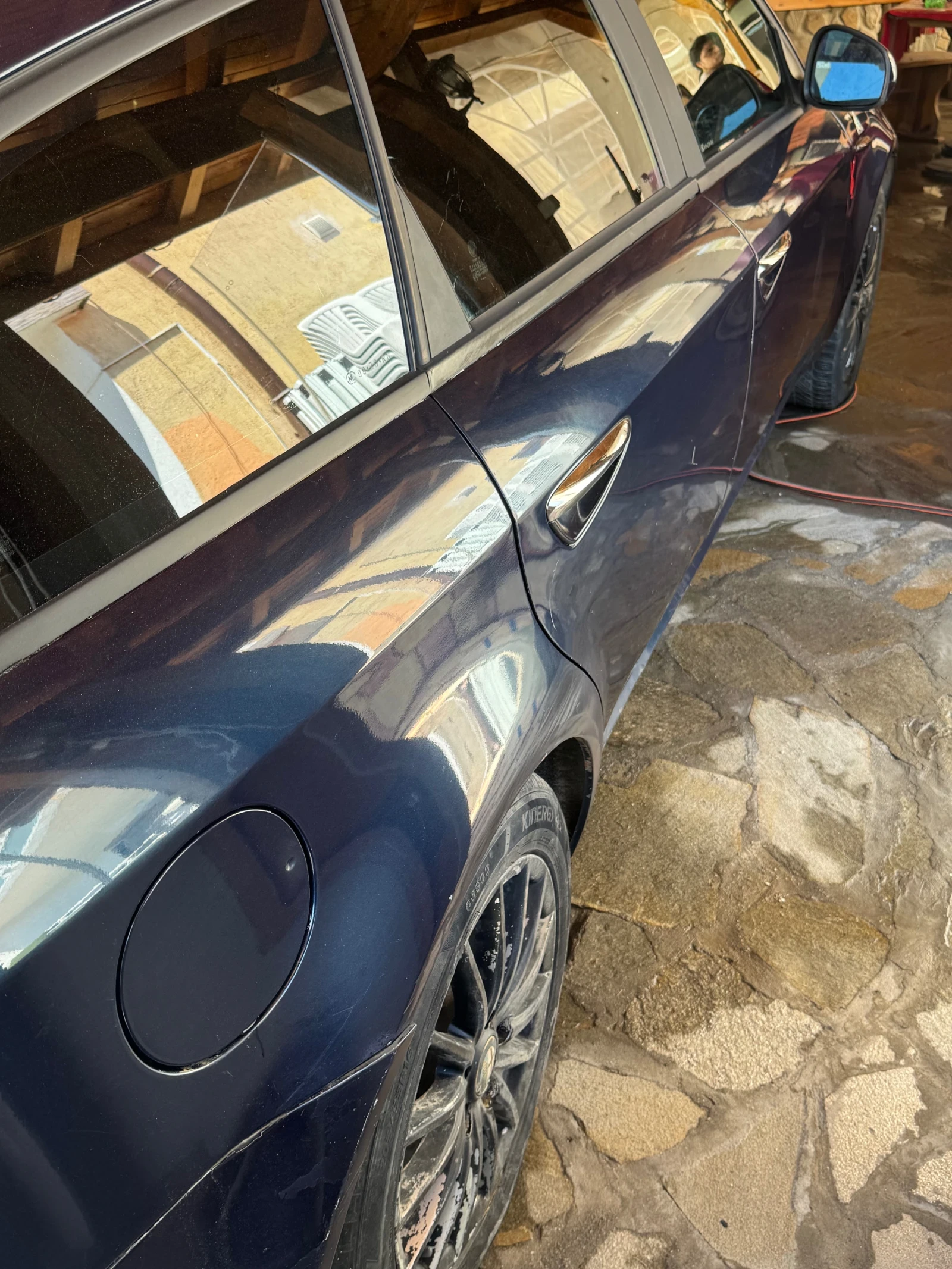 Alfa Romeo 159  - изображение 7