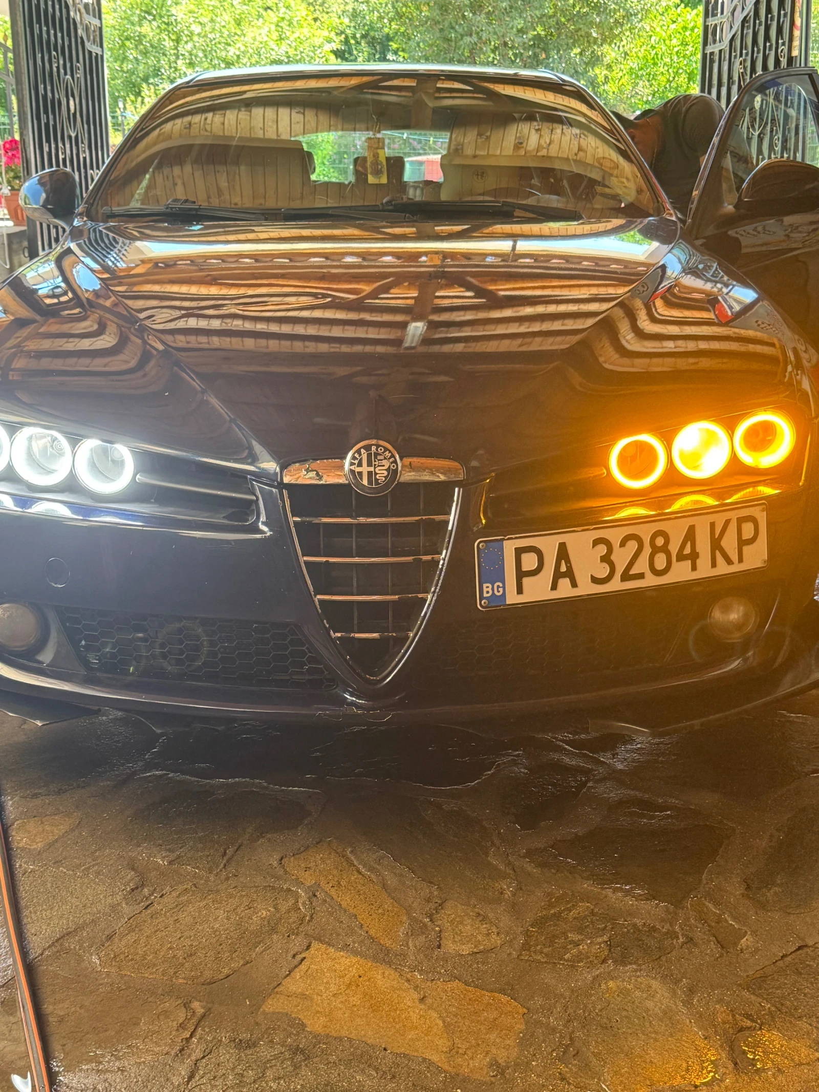 Alfa Romeo 159  - изображение 8