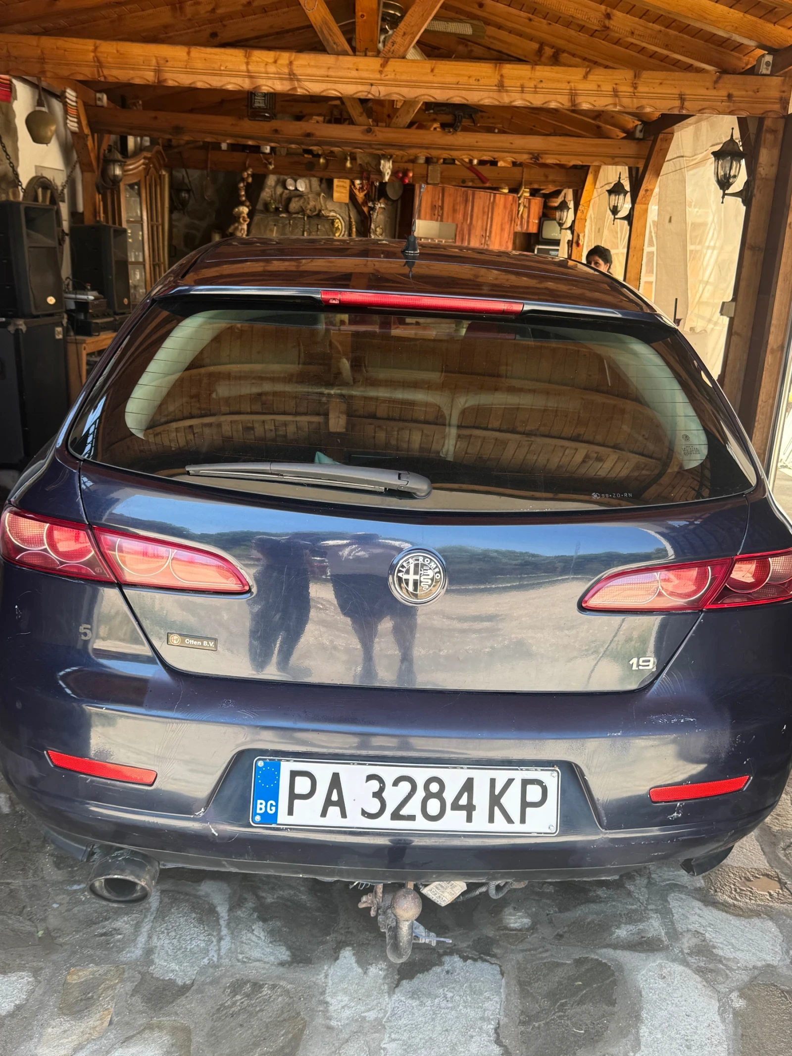 Alfa Romeo 159  - изображение 4