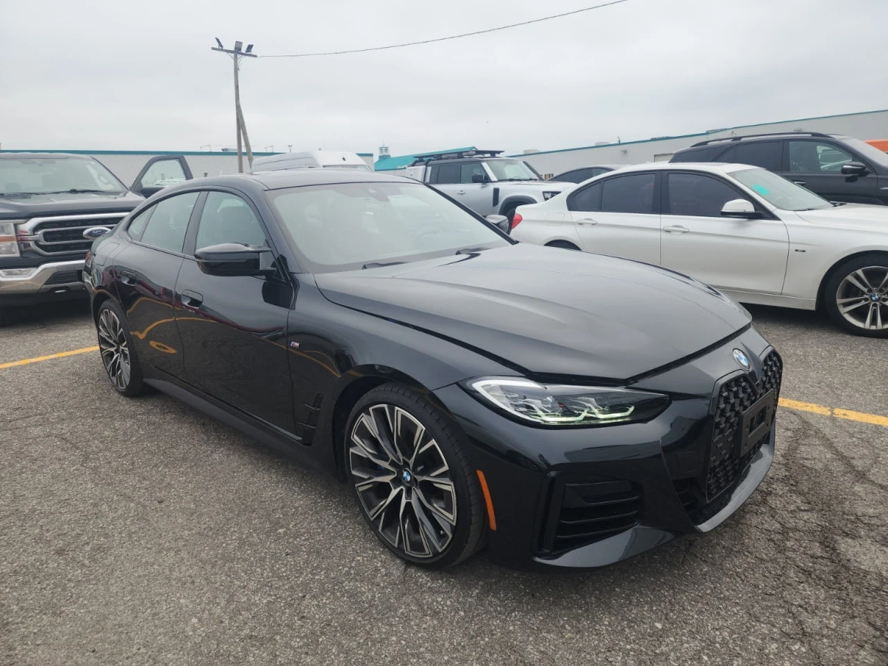 BMW 440 * CARFAX * АВТО КРЕДИТ * ЦЕНА ДО БГ! - изображение 2