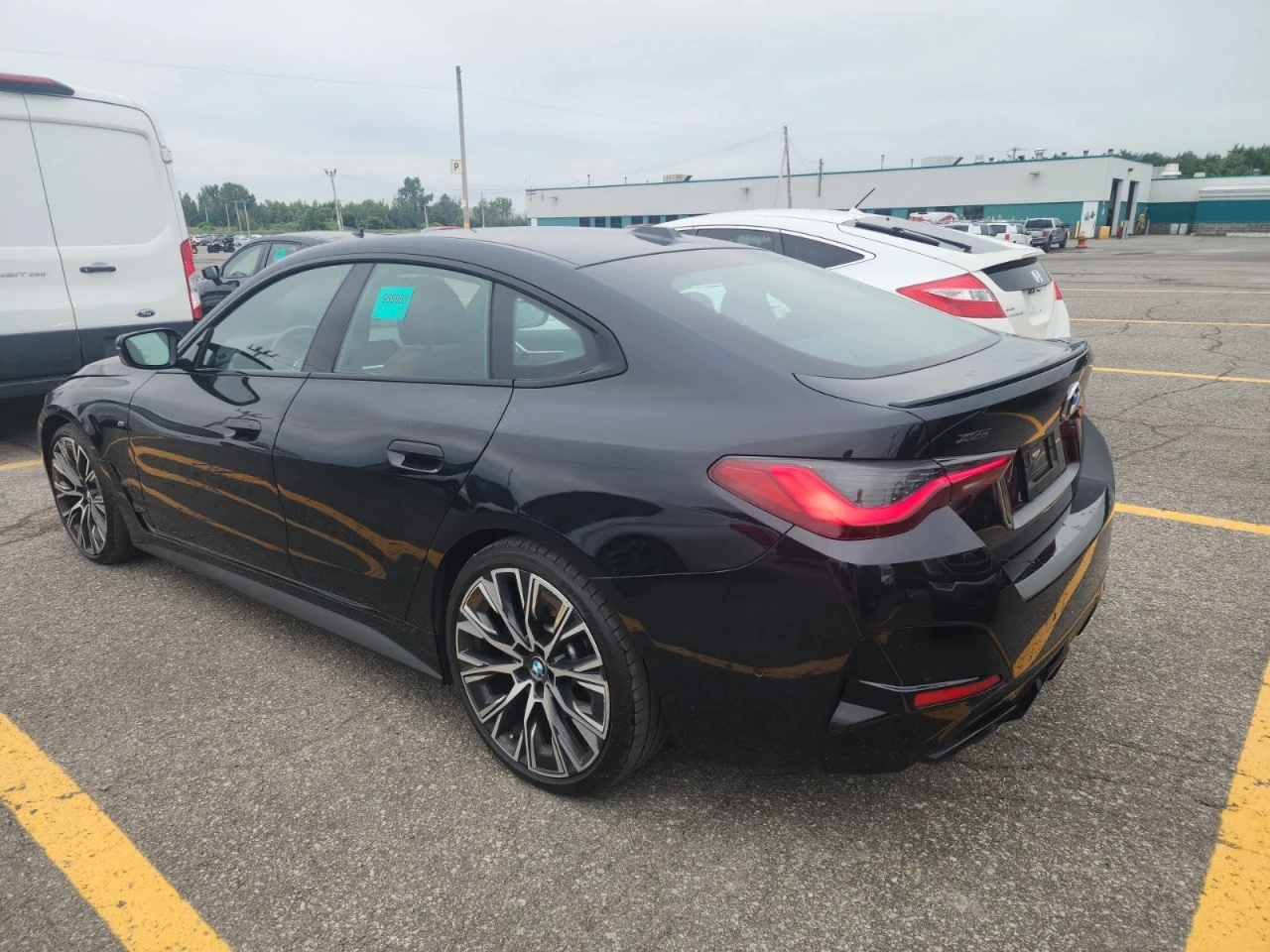 BMW 440 * CARFAX * АВТО КРЕДИТ * ЦЕНА ДО БГ! - изображение 4
