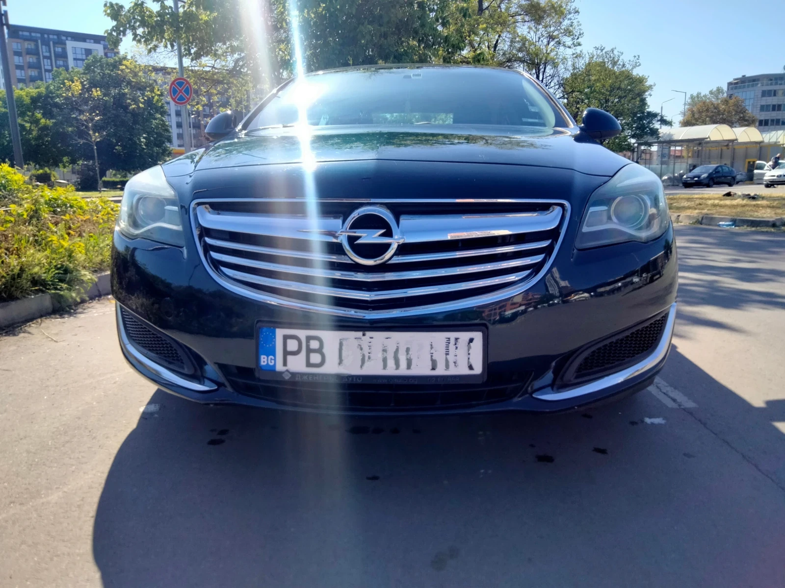 Opel Insignia 1.4 ТURBO LPG - изображение 4