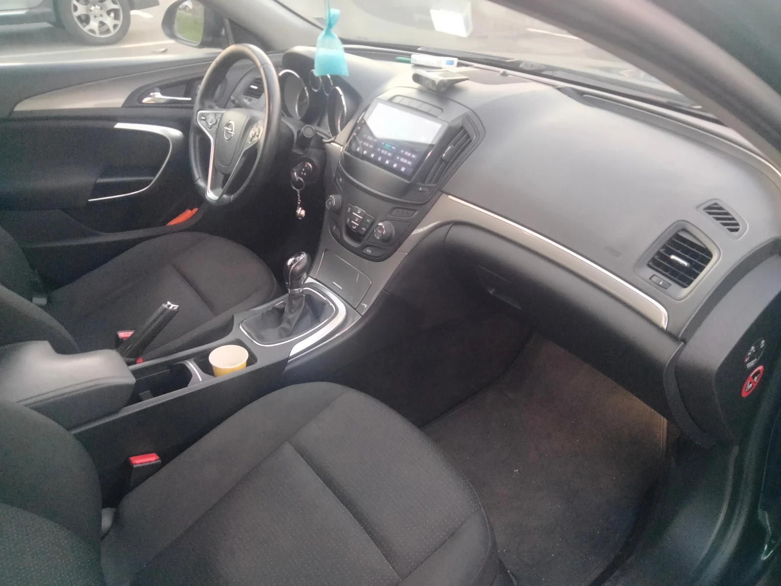 Opel Insignia 1.4 ТURBO LPG - изображение 7