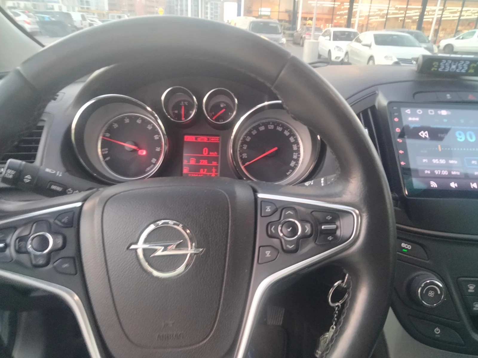 Opel Insignia 1.4 ТURBO LPG - изображение 8