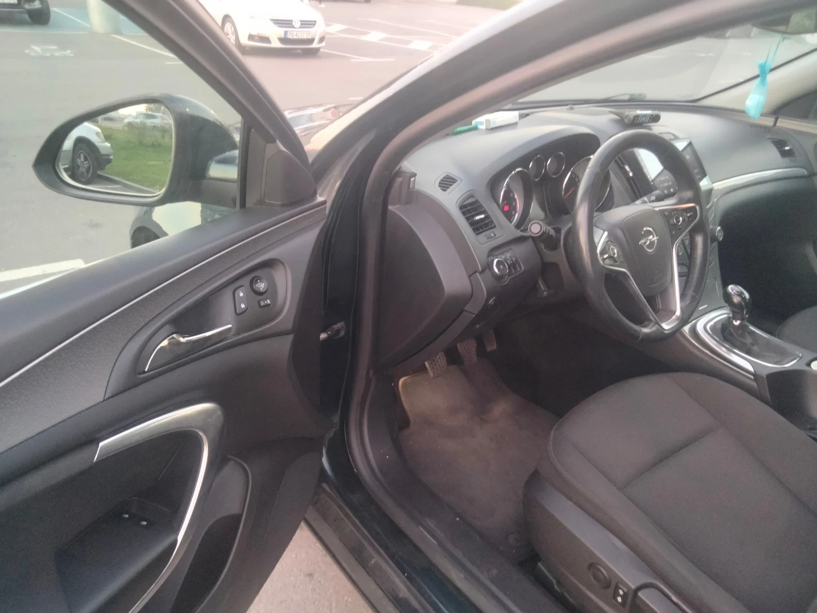 Opel Insignia 1.4 ТURBO LPG - изображение 9