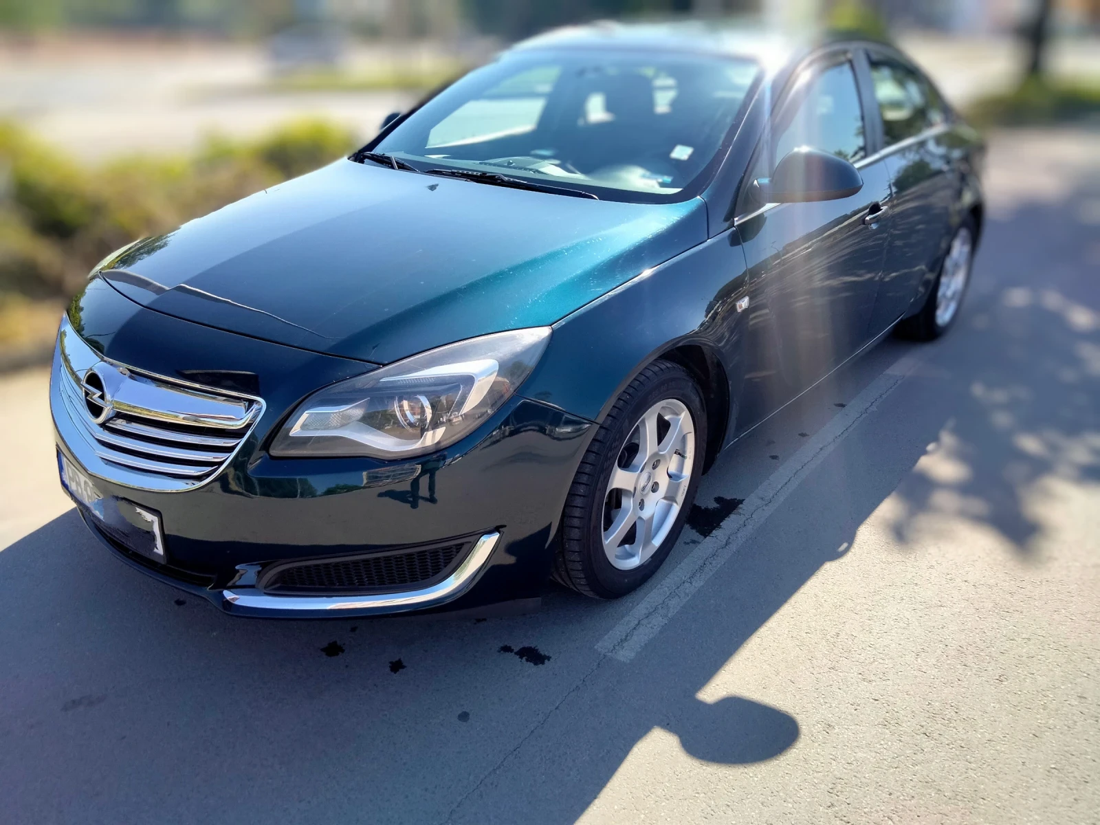 Opel Insignia 1.4 ТURBO LPG - изображение 2