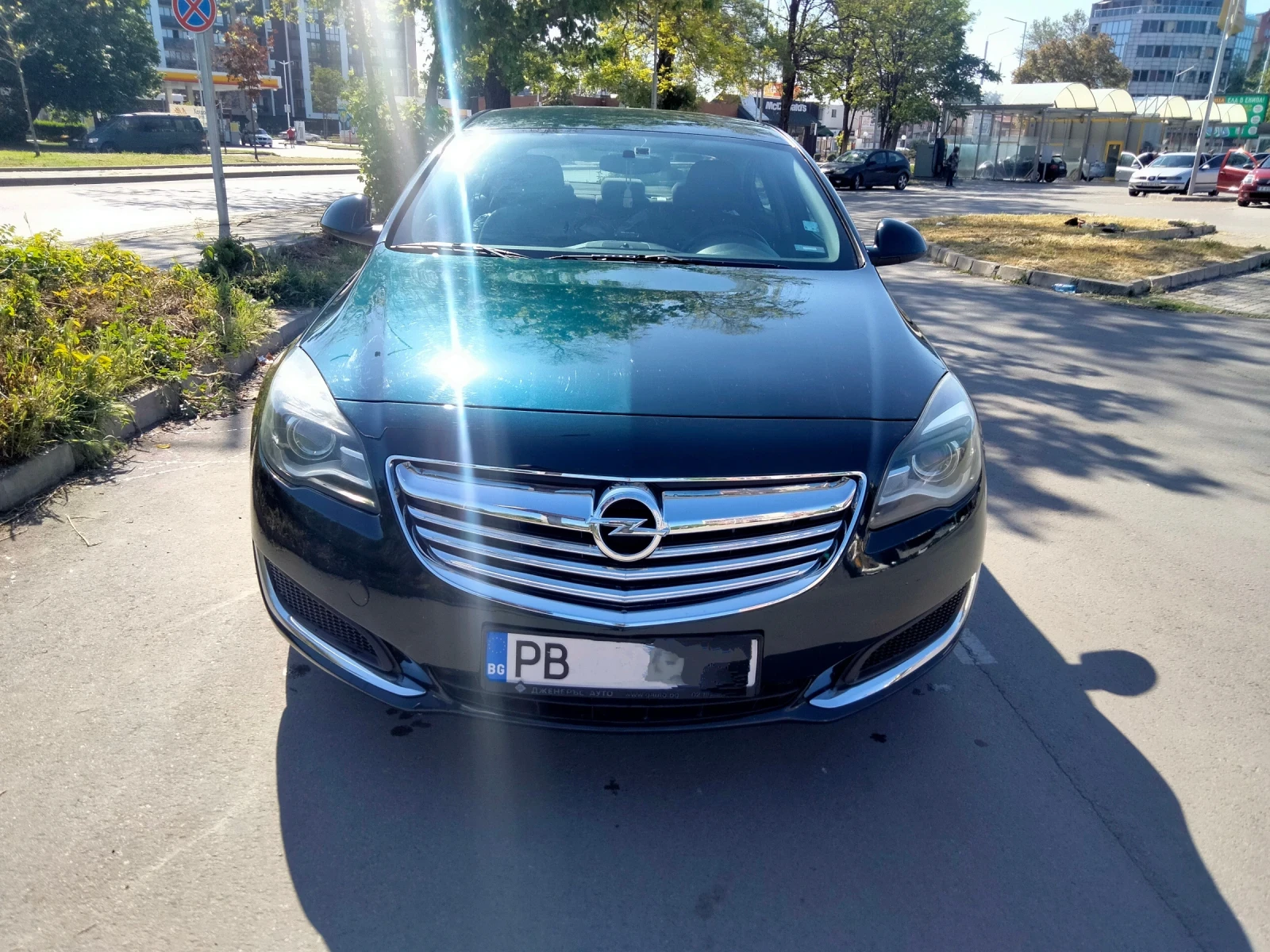 Opel Insignia 1.4 ТURBO LPG - изображение 6