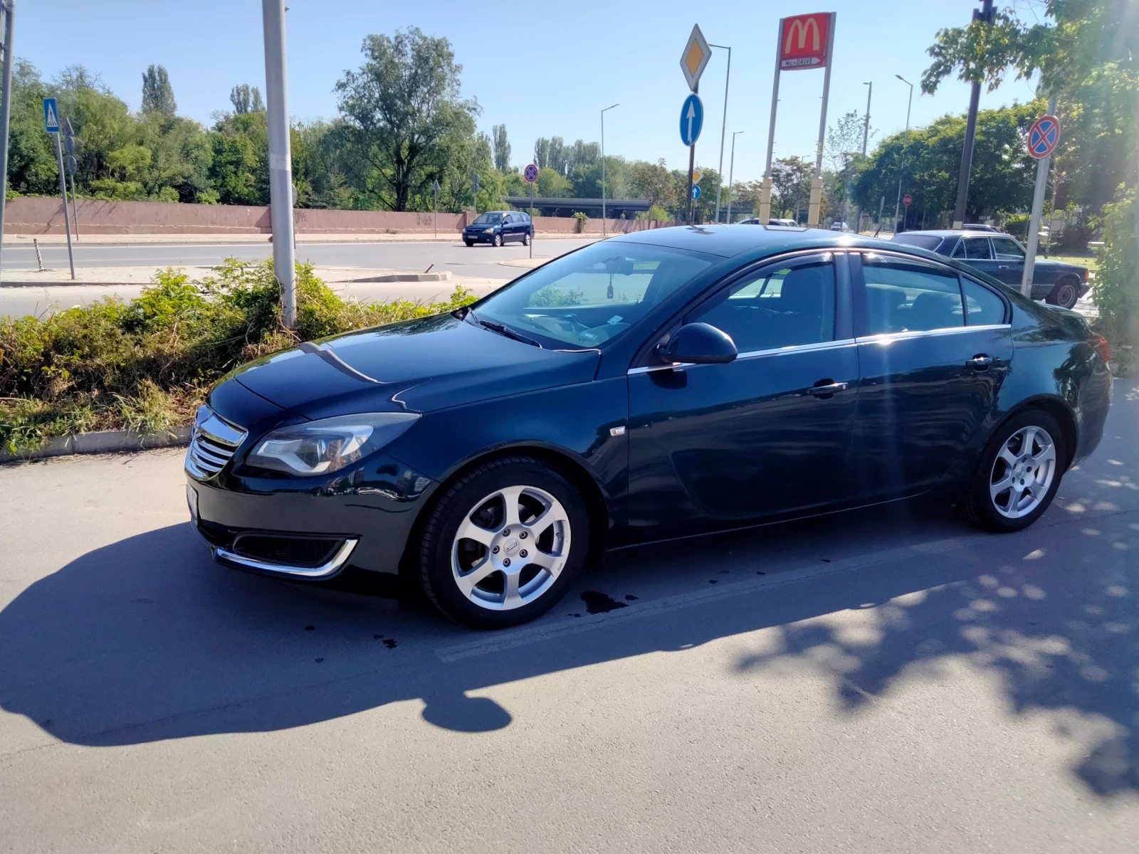Opel Insignia 1.4 ТURBO LPG - изображение 3
