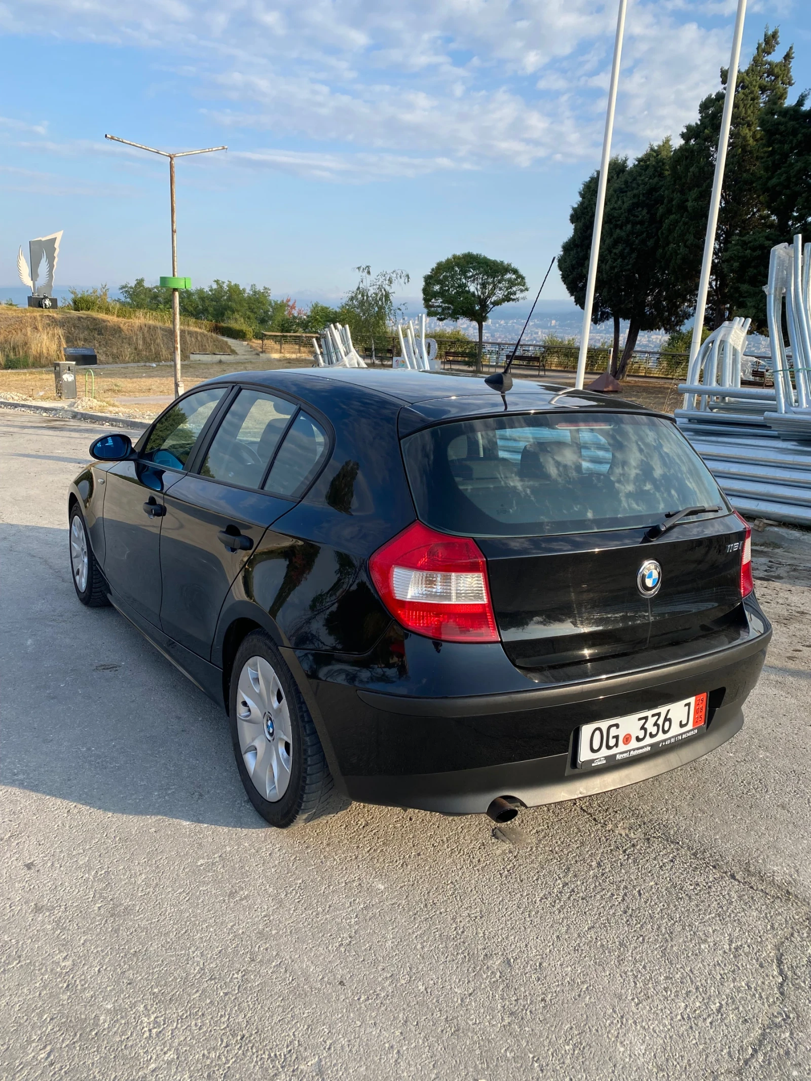 BMW 116  - изображение 4