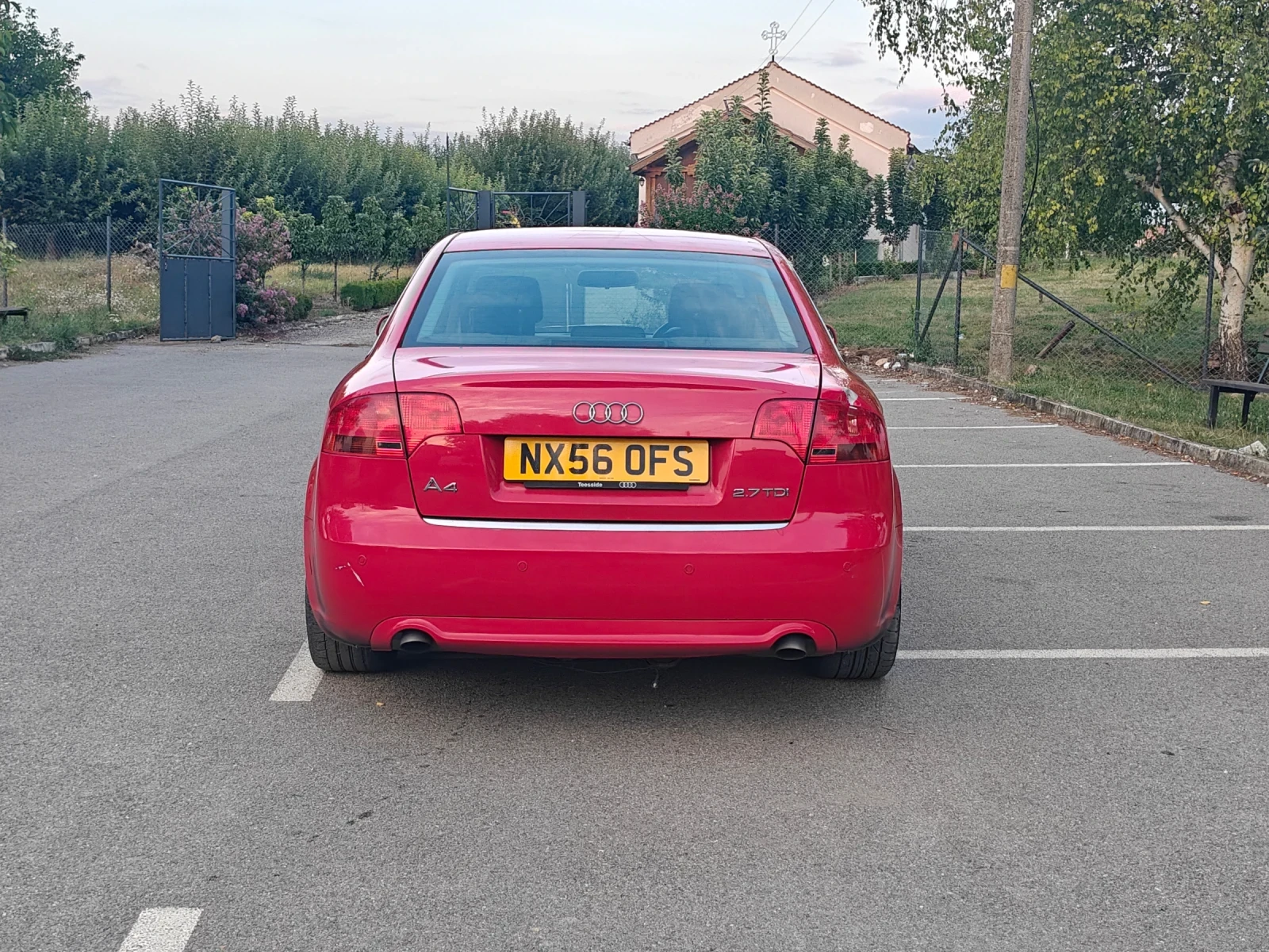 Audi A4  - изображение 5
