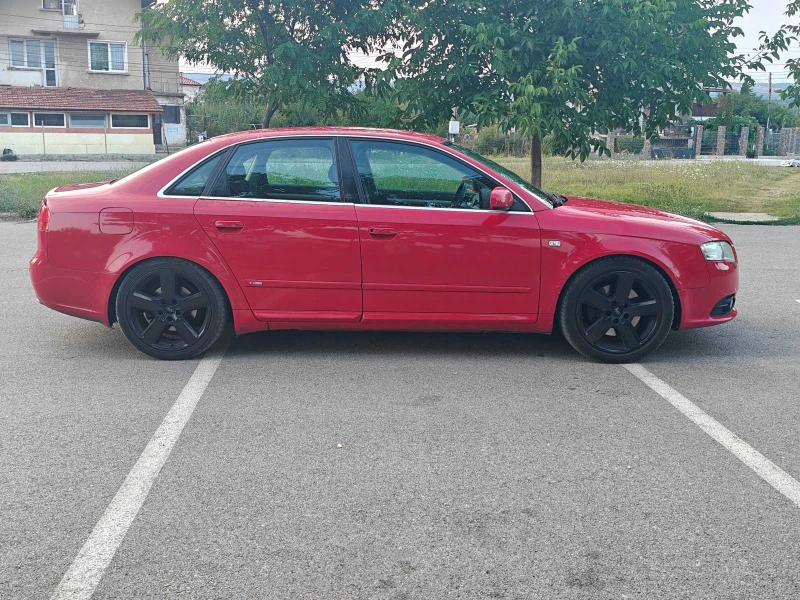 Audi A4  - изображение 7