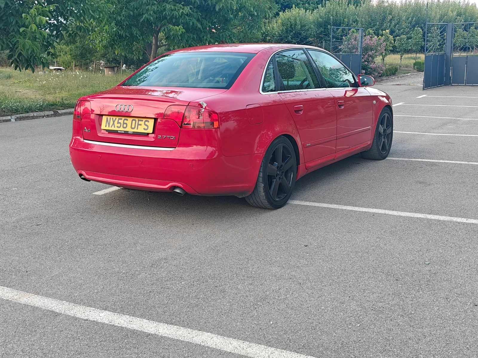 Audi A4  - изображение 6