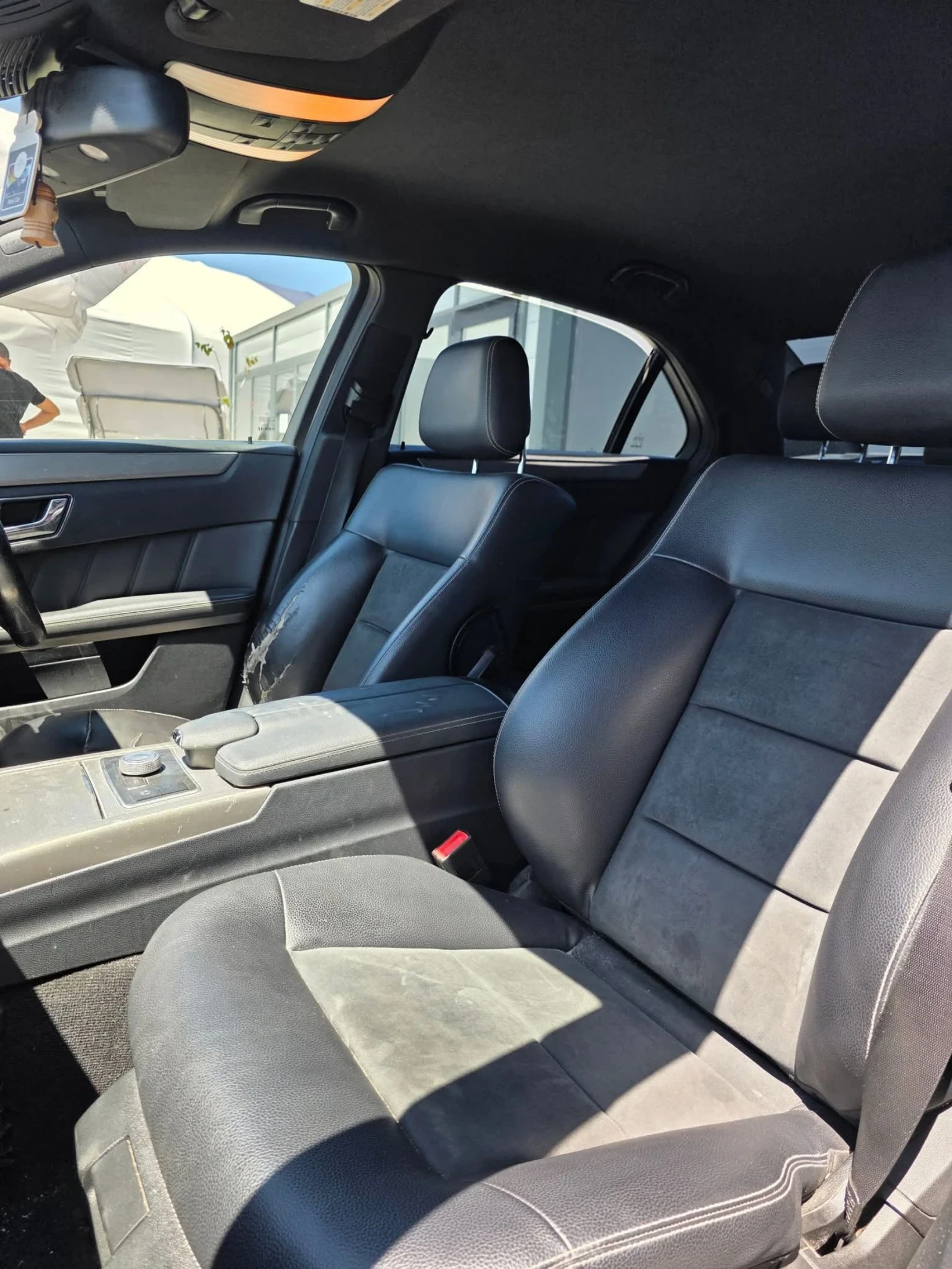 Mercedes-Benz E 350 642 3, 5 | Mobile.bg   17