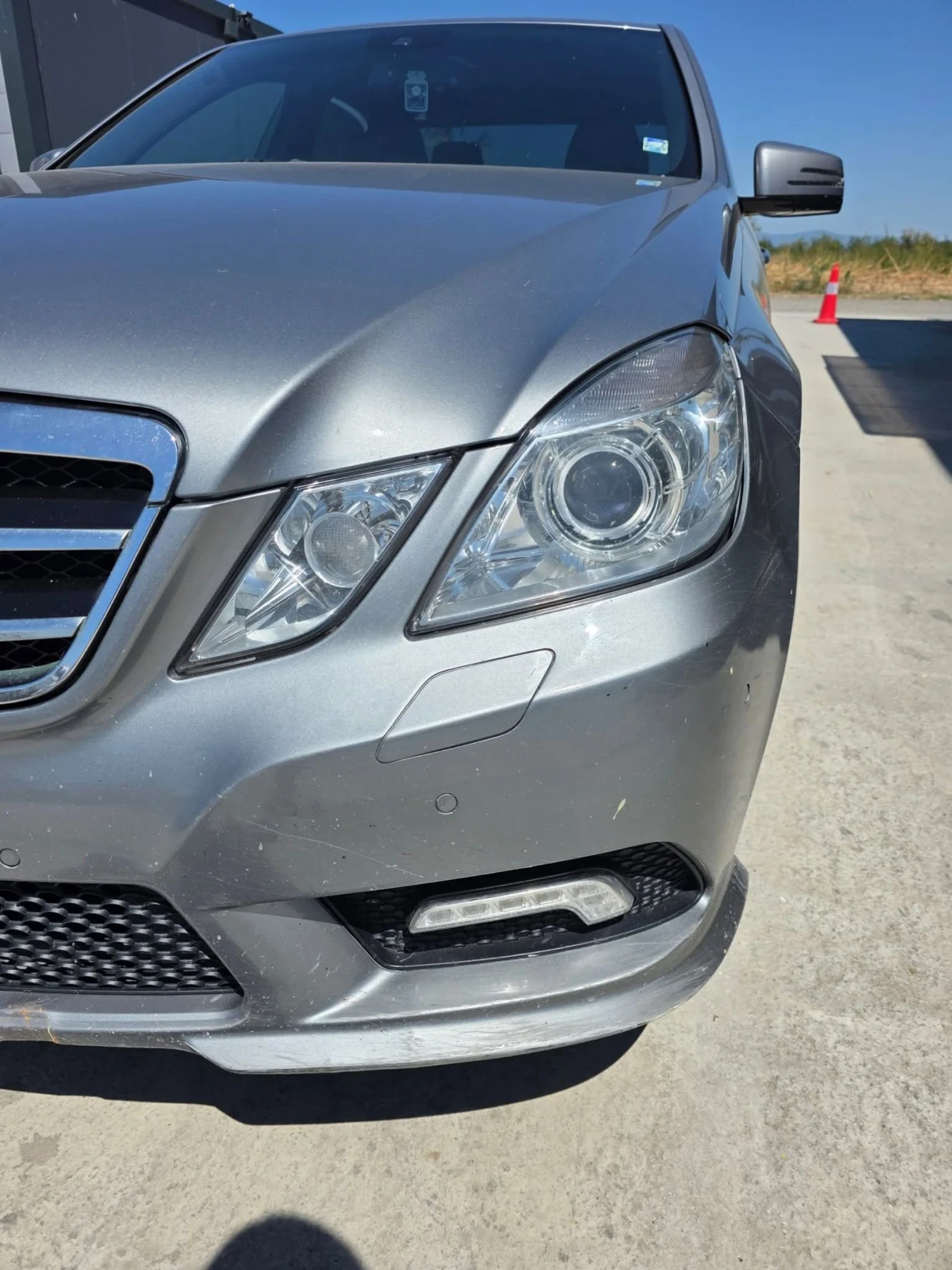 Mercedes-Benz E 350 642 3, 5 - изображение 5