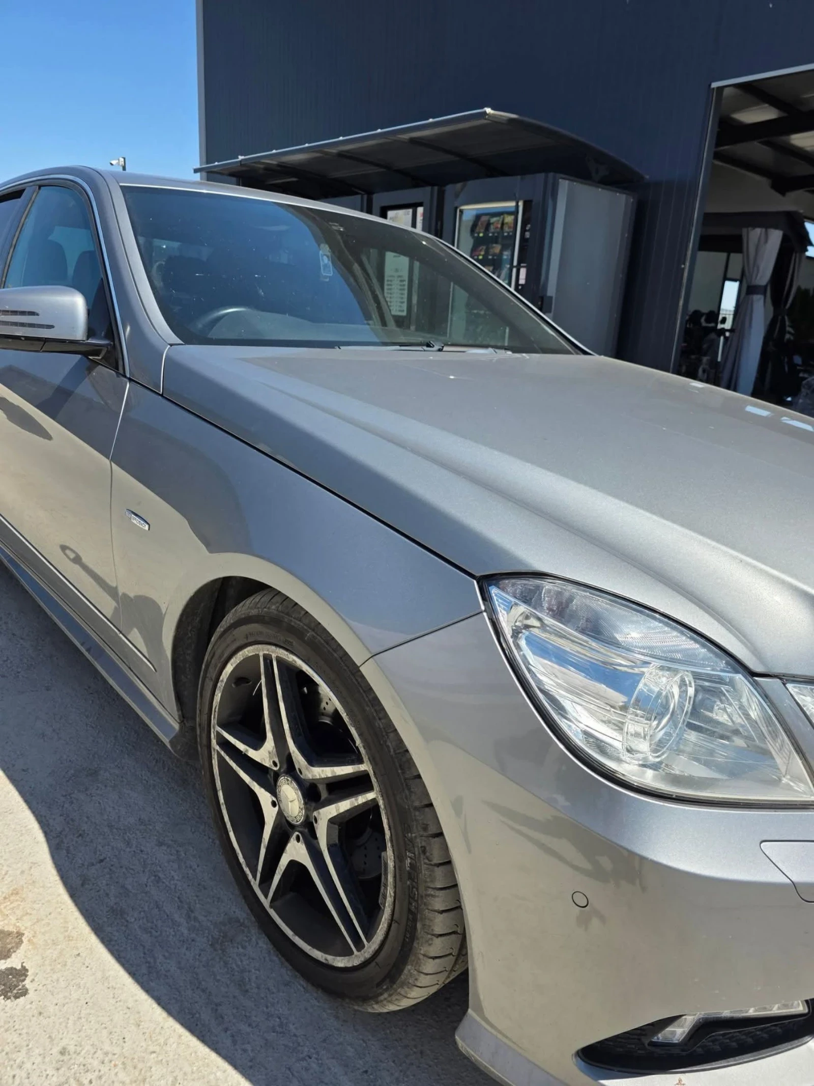 Mercedes-Benz E 350 642 3, 5 - изображение 6