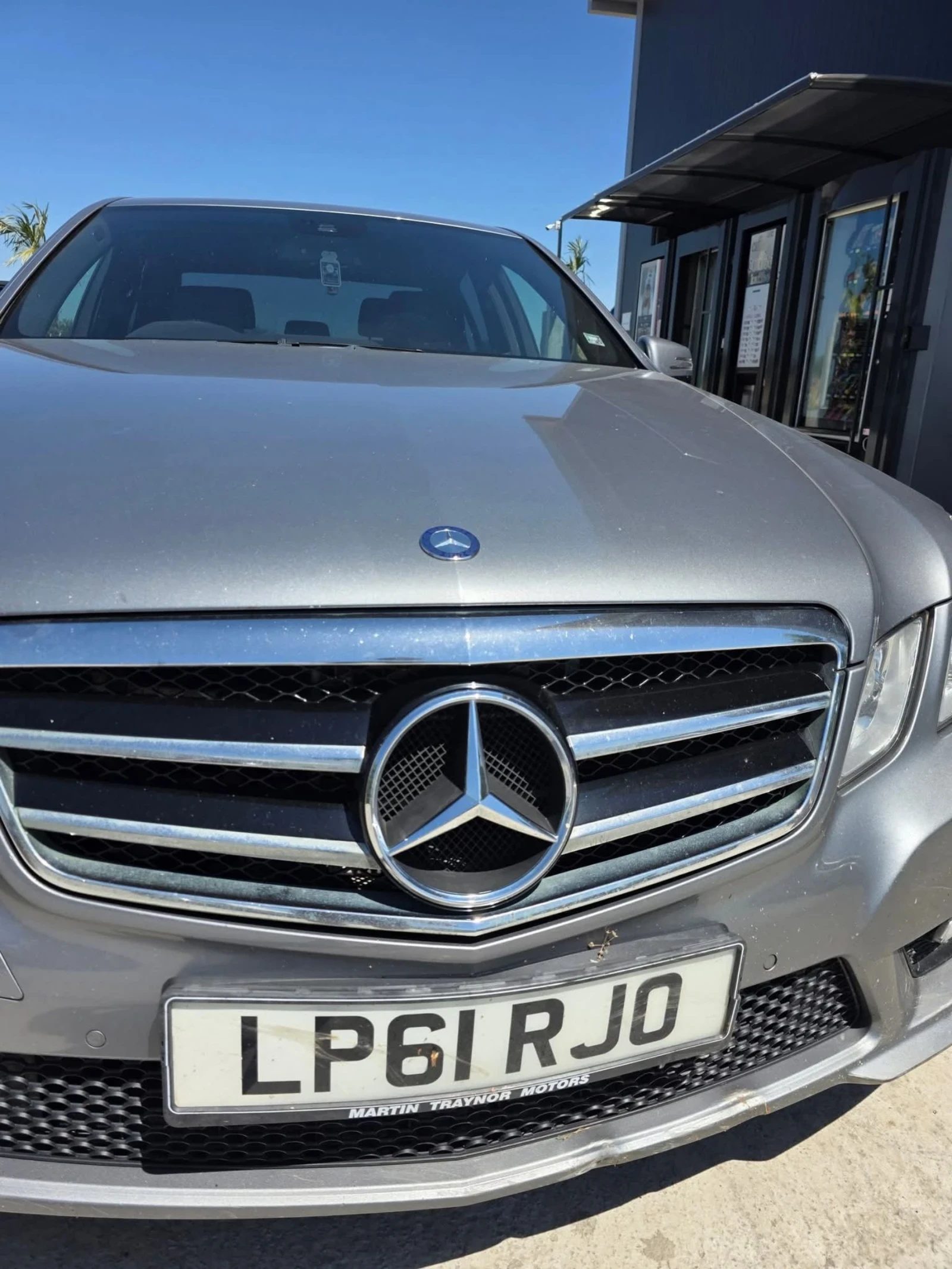 Mercedes-Benz E 350 642 3, 5 - изображение 2