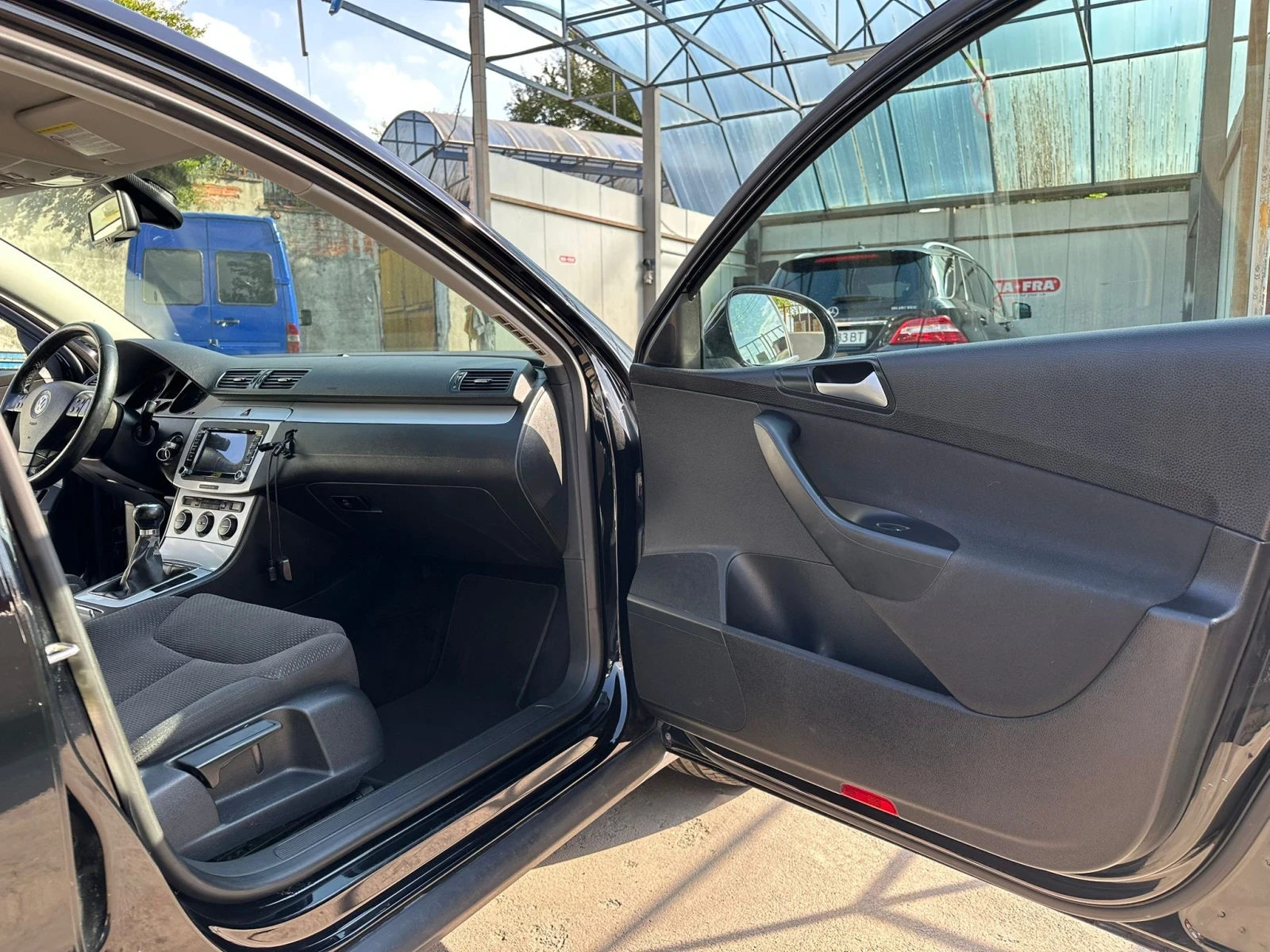 VW Passat Vw Passat 2.0Tdi - изображение 9