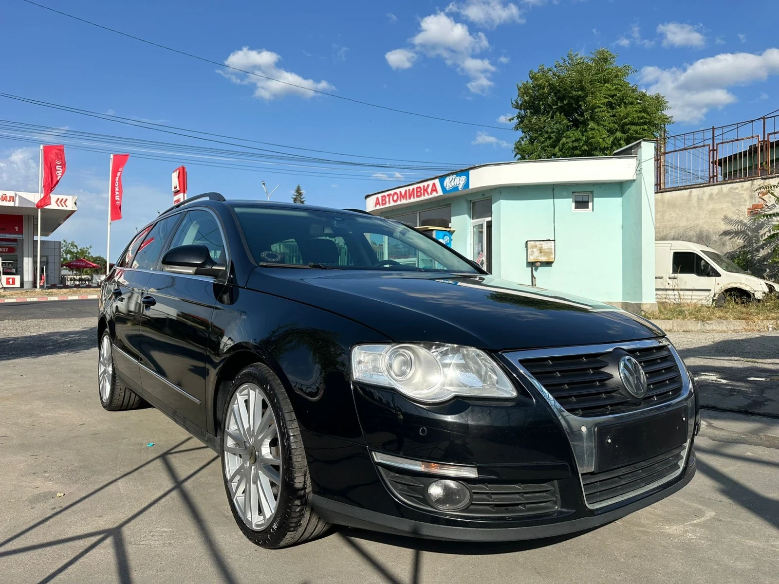 VW Passat Vw Passat 2.0Tdi - изображение 2