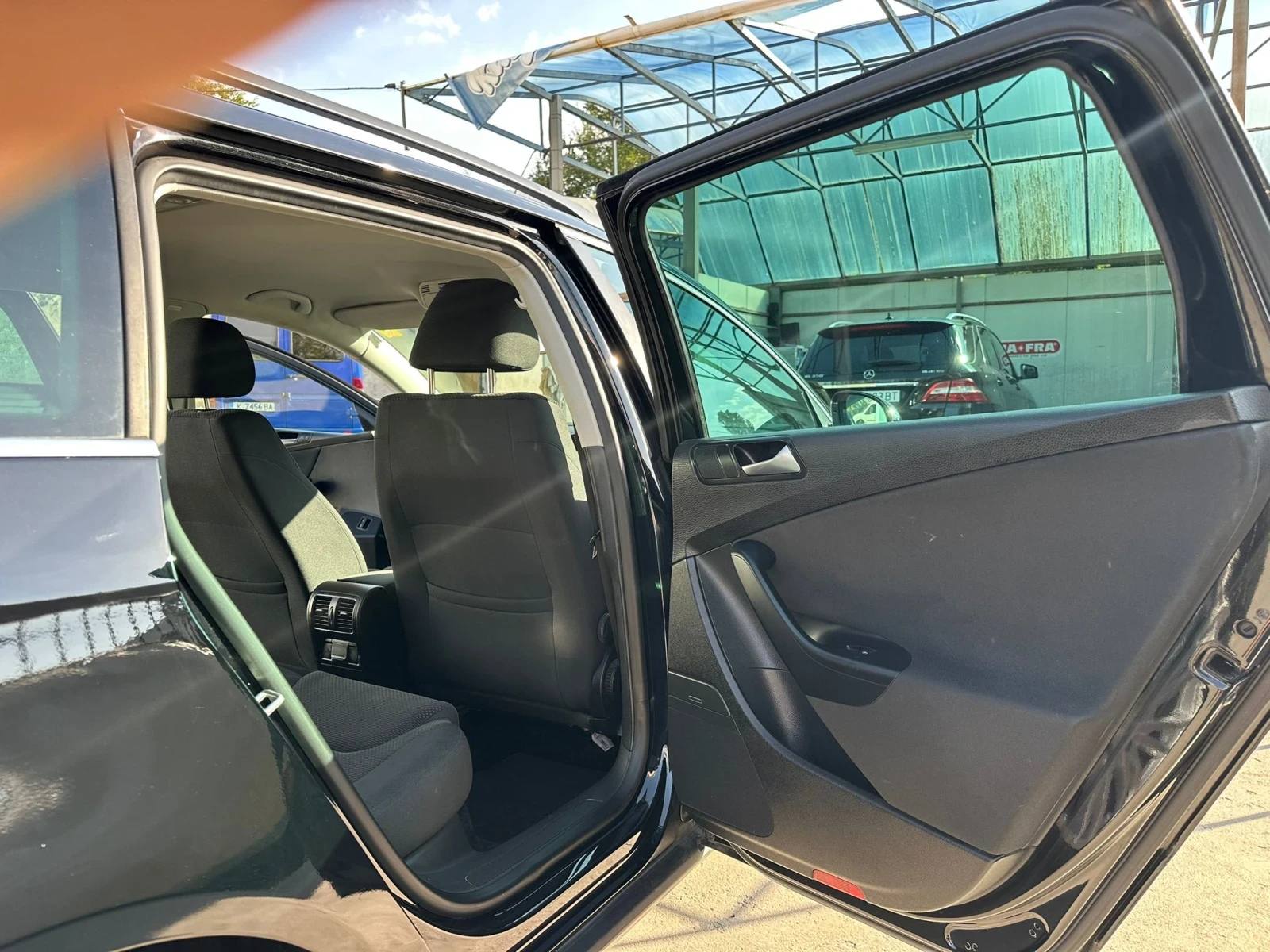 VW Passat Vw Passat 2.0Tdi - изображение 10
