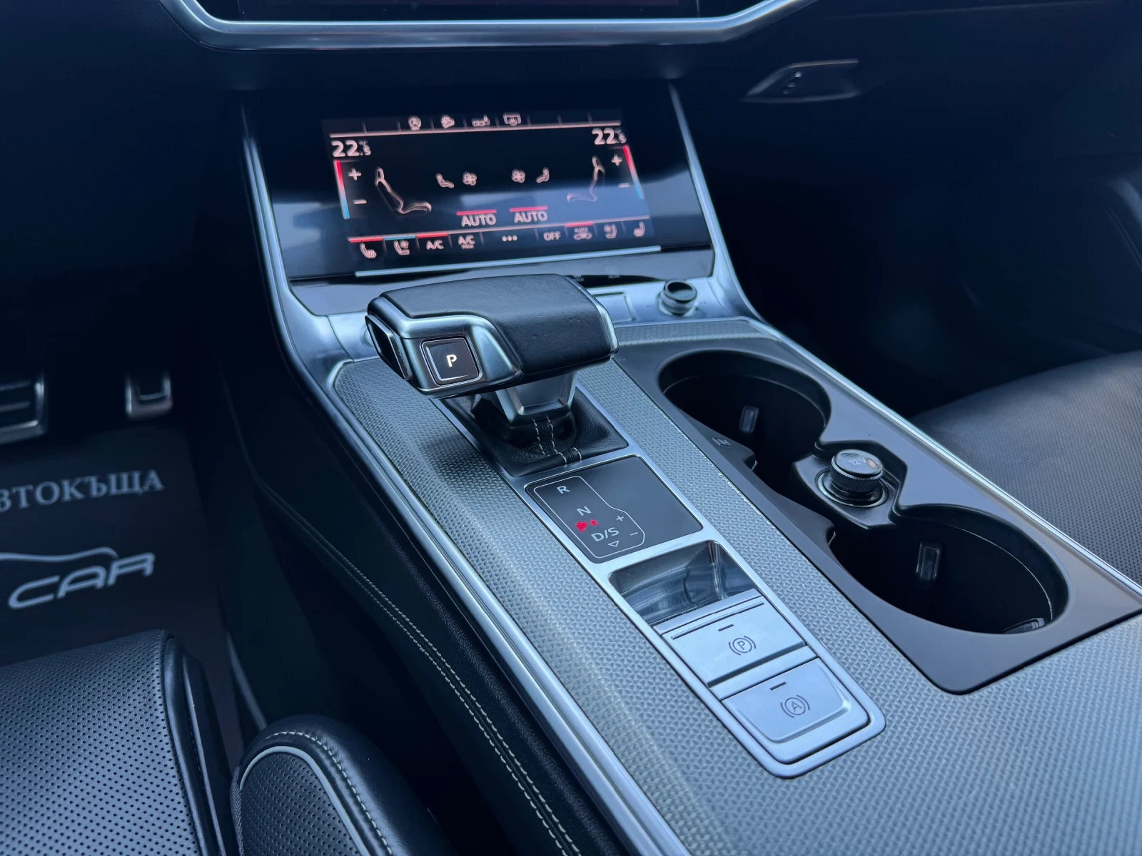 Audi A6 Allroad 3.0D-BI TURBO-350..-MATRIX--FULL FULL | Mobile.bg   13