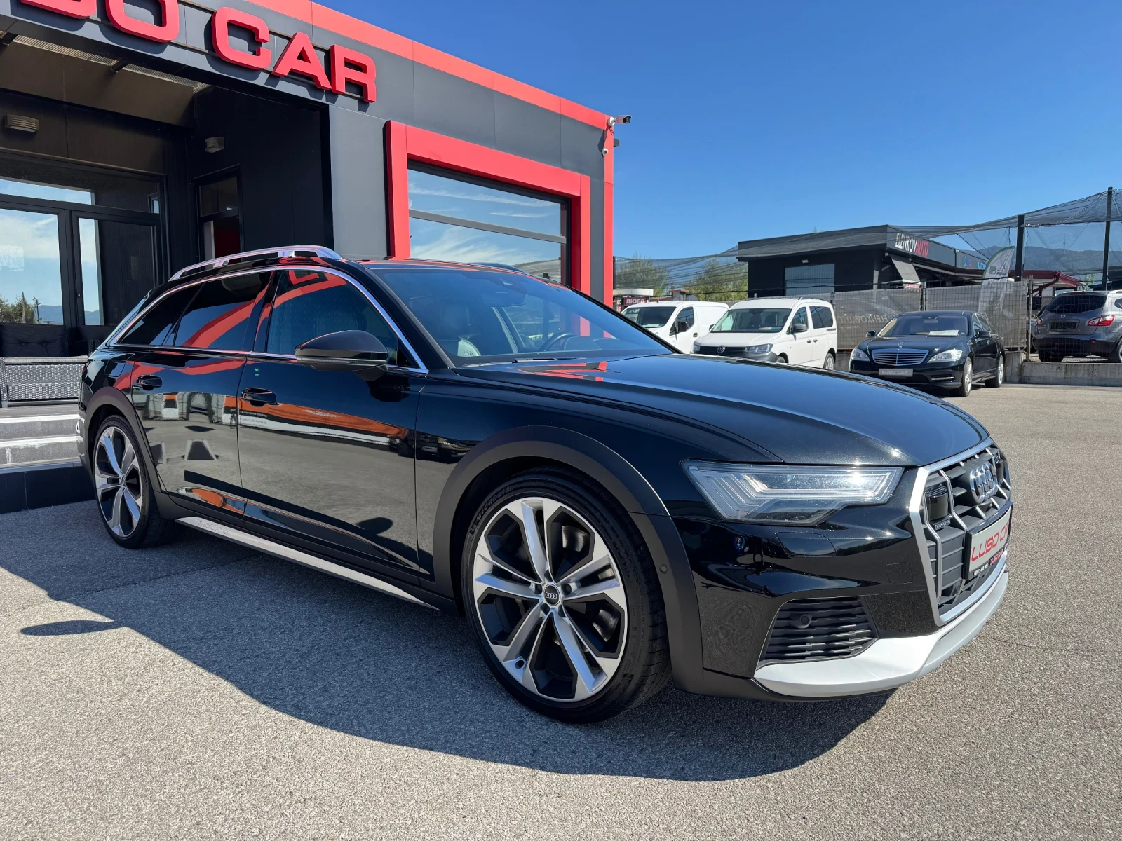 Audi A6 Allroad 3.0D-BI TURBO-350к.с.-MATRIX-ОБДУХВАНЕ-FULL FULL - изображение 6