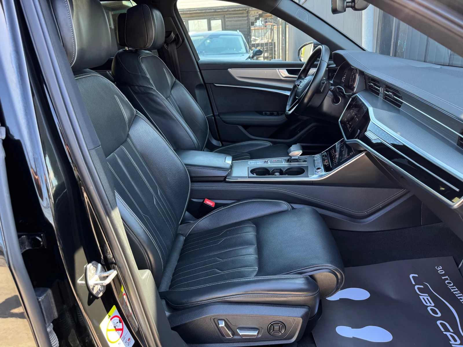 Audi A6 Allroad 3.0D-BI TURBO-350..-MATRIX--FULL FULL | Mobile.bg   17