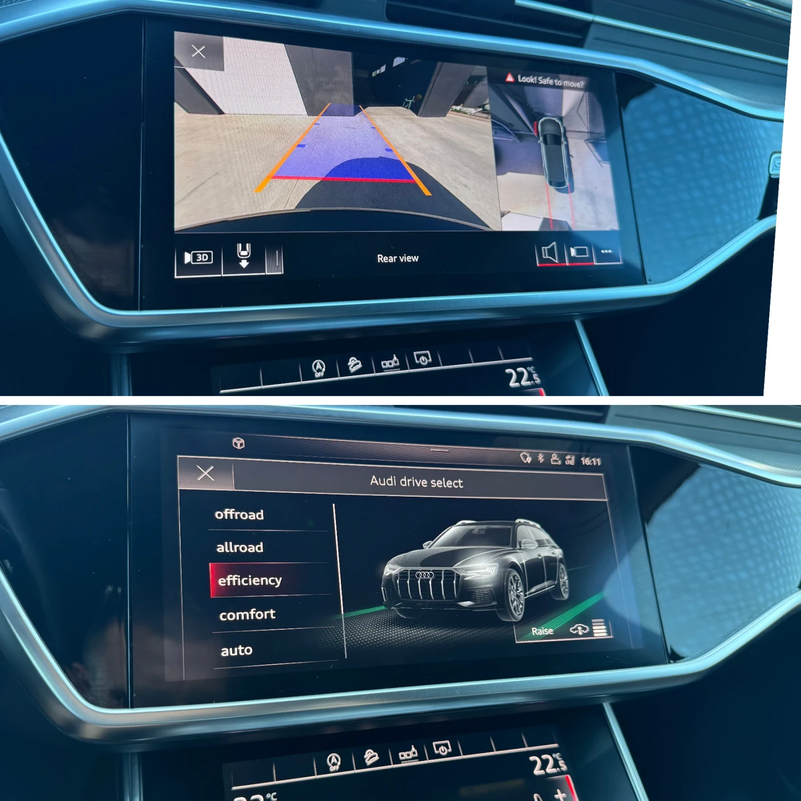 Audi A6 Allroad 3.0D-BI TURBO-350..-MATRIX--FULL FULL | Mobile.bg   11