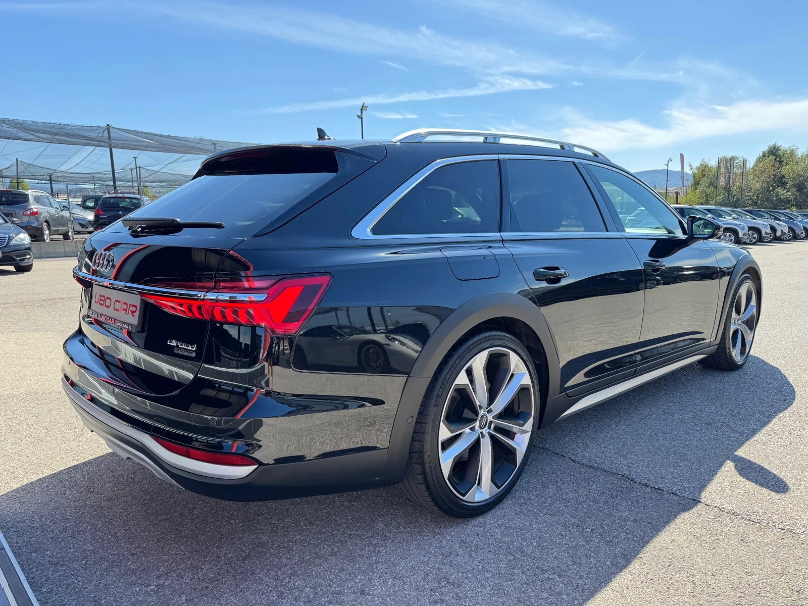 Audi A6 Allroad 3.0D-BI TURBO-350к.с.-MATRIX-ОБДУХВАНЕ-FULL FULL - изображение 5