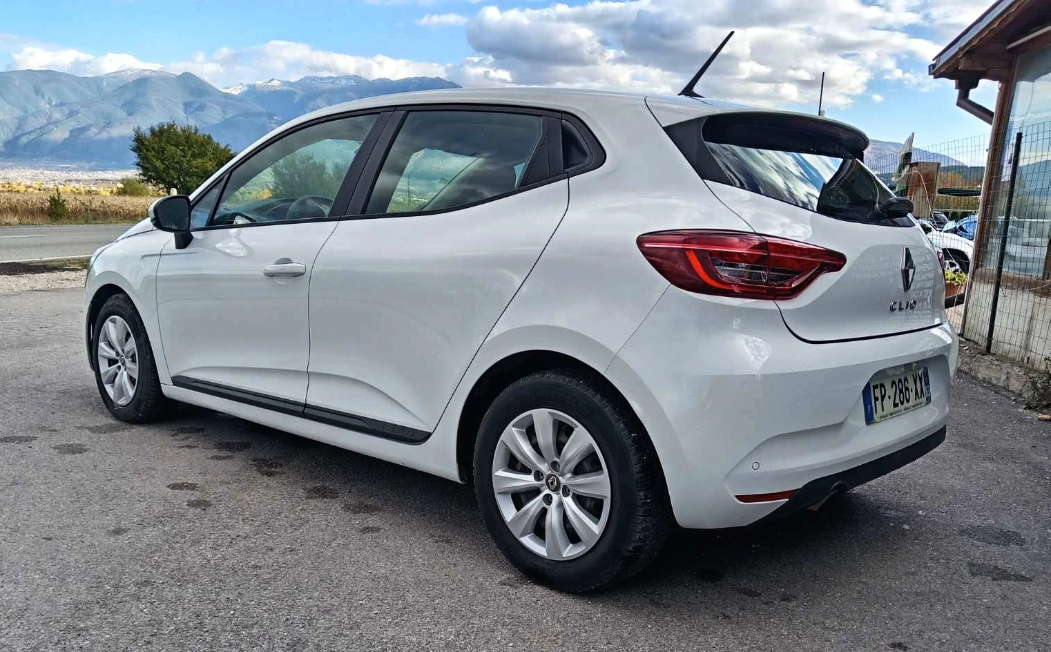 Renault Clio euro 6 | Mobile.bg — изображение 6